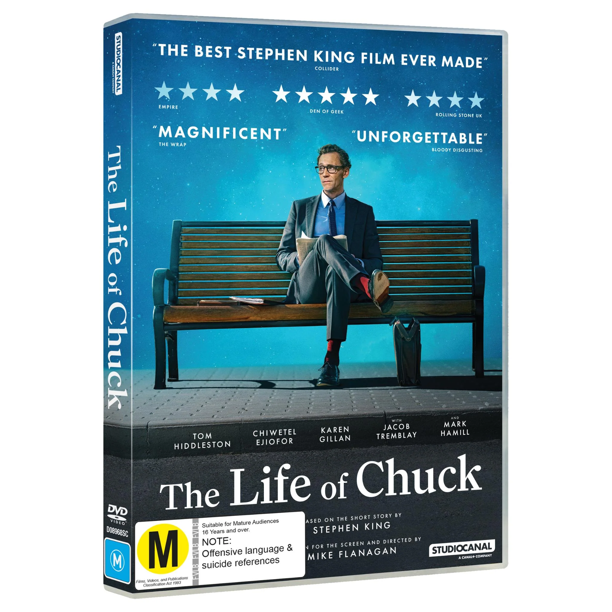 The Life of Chuck - Image 2