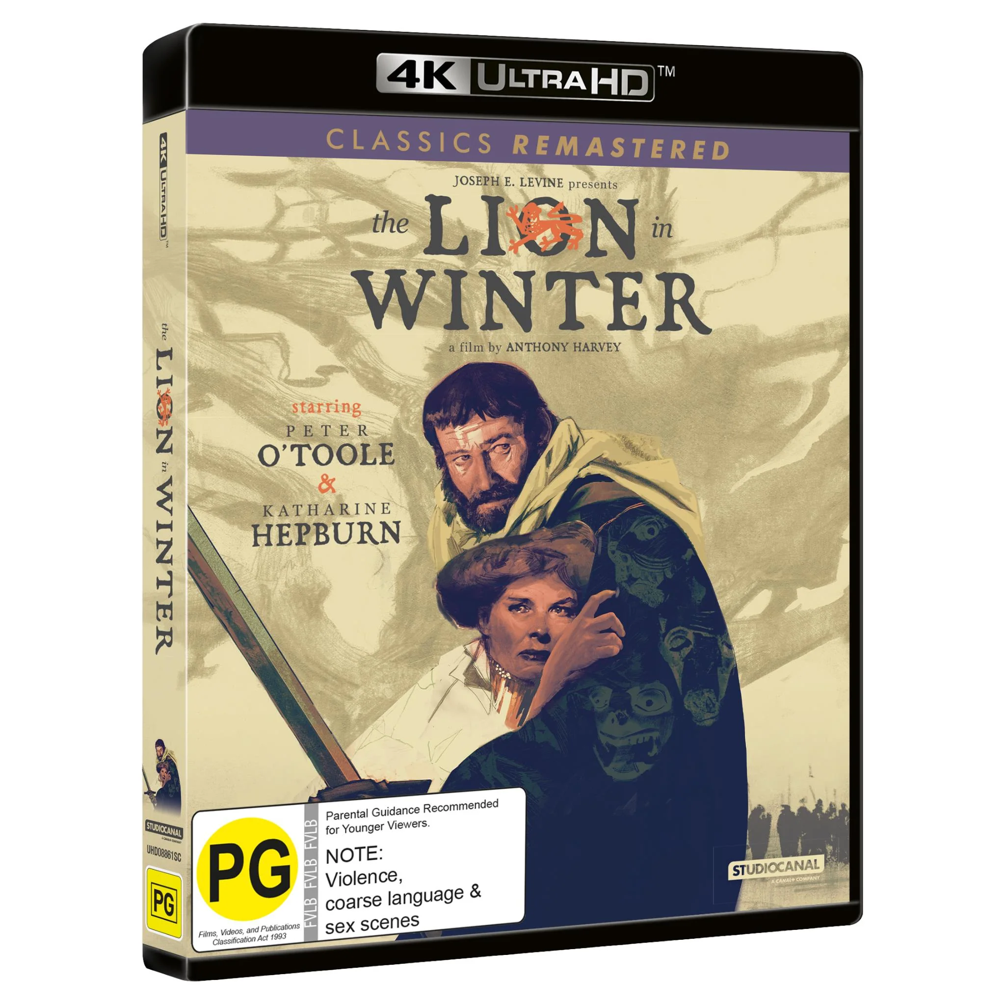 The Lion in Winter - Image 2