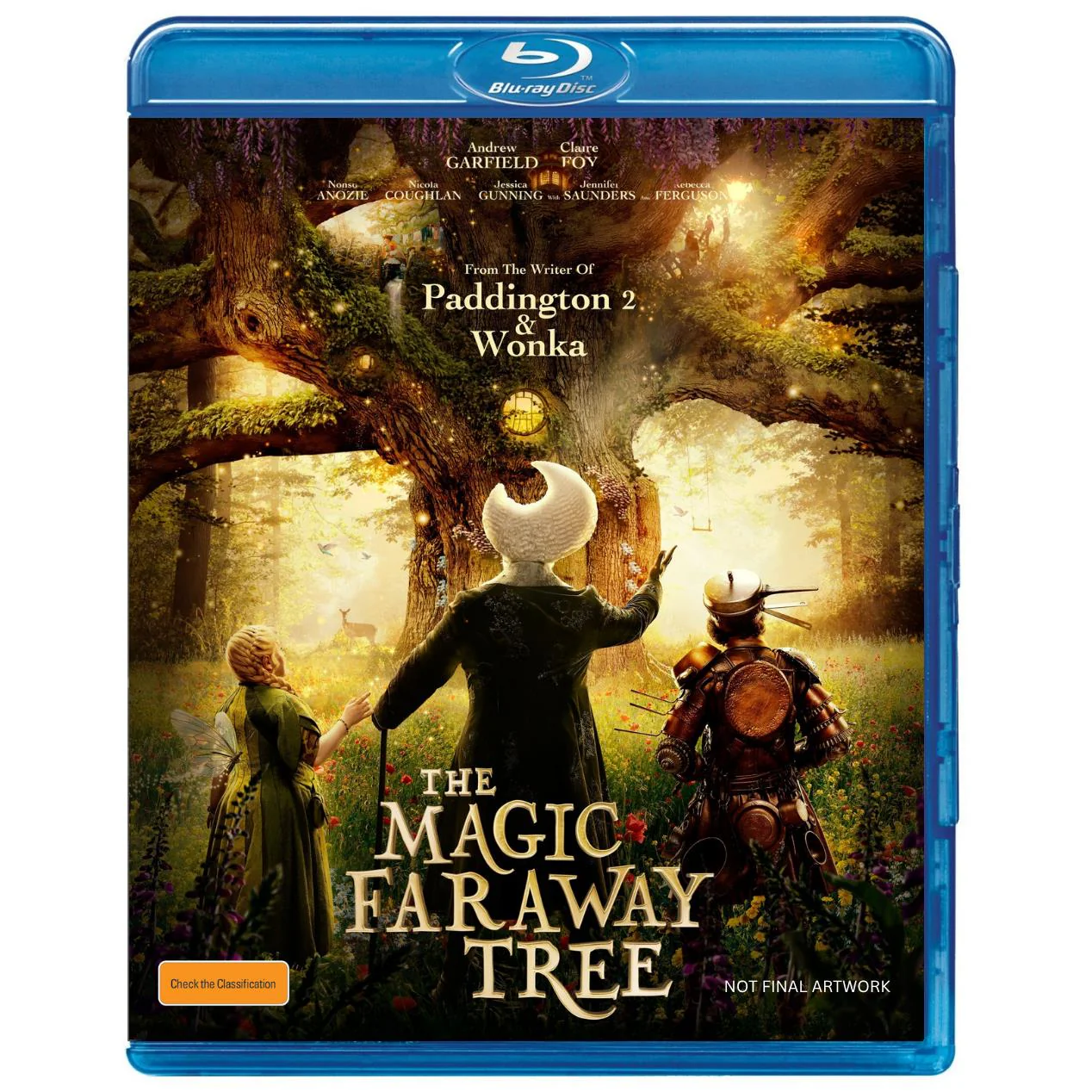 The Magic Faraway Tree