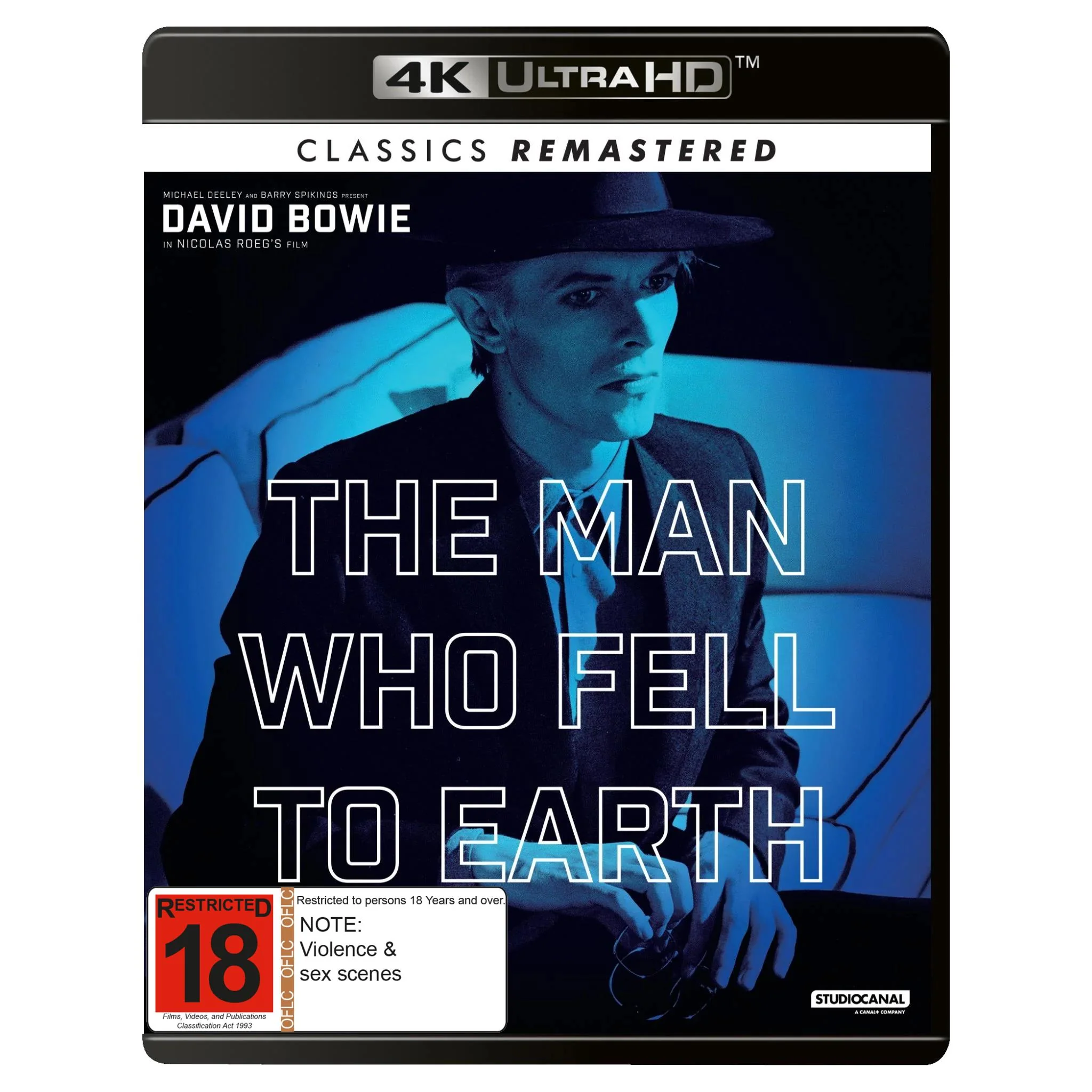 The Man Who Fell To Earth