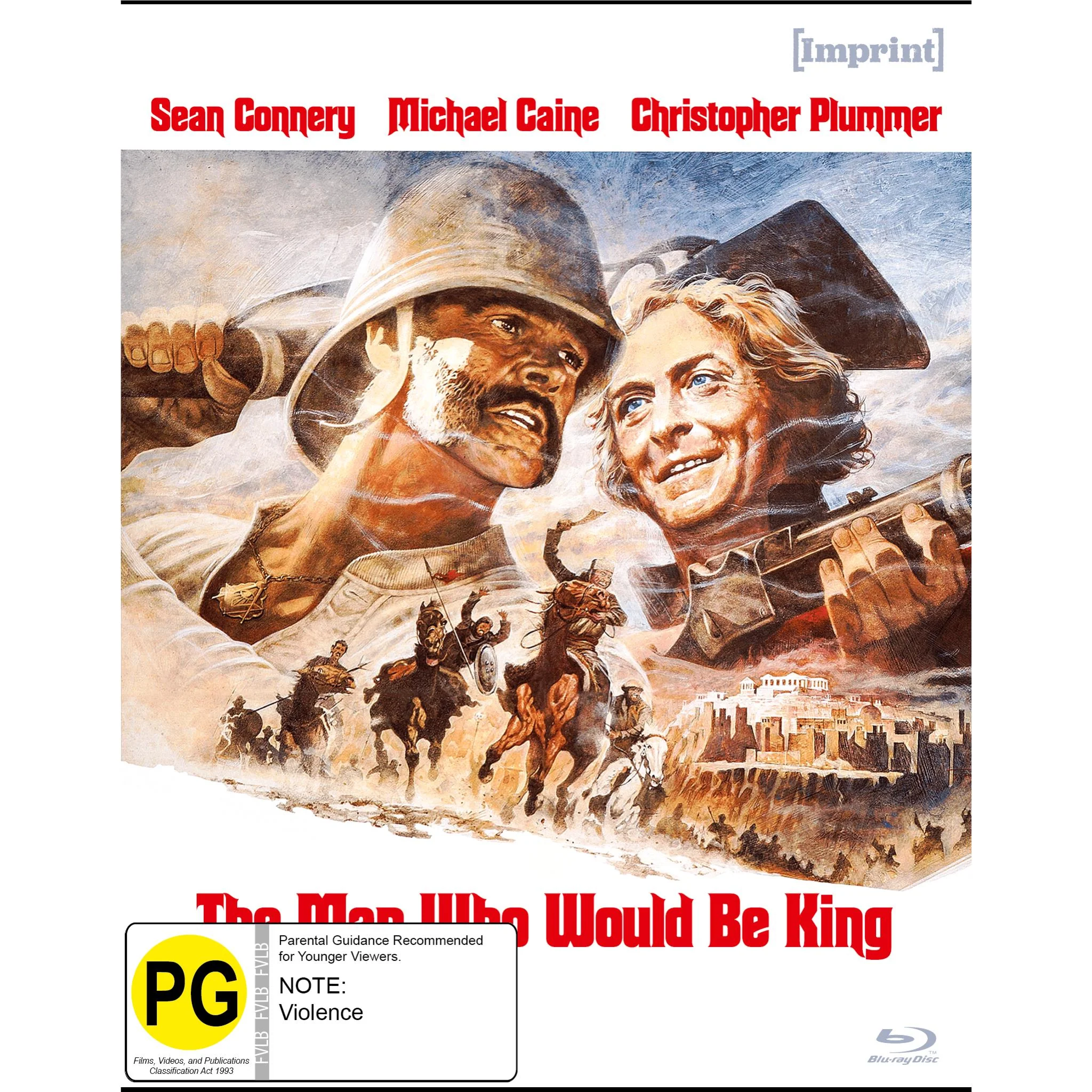 The Man Who Would Be King (Imprint Collection Limited Edition)