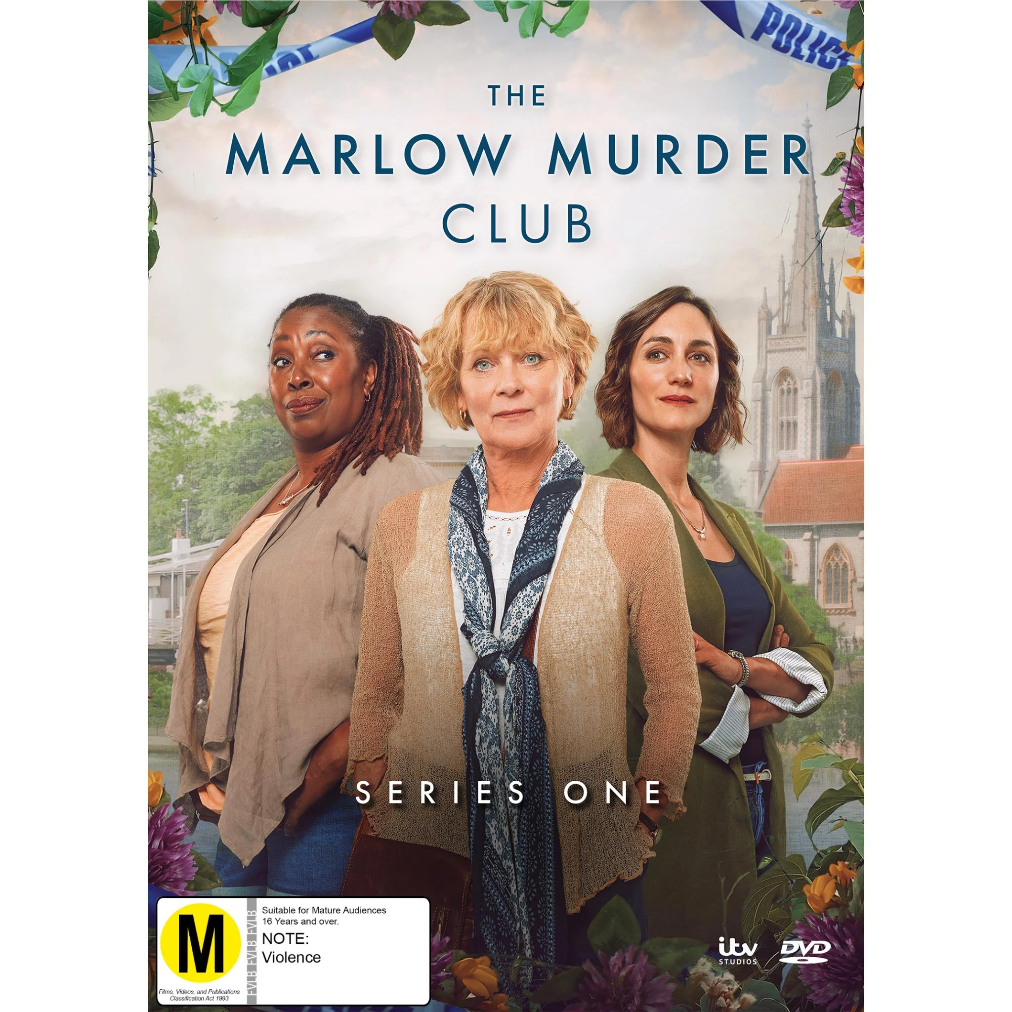 The Marlow Murder Club - Season 1