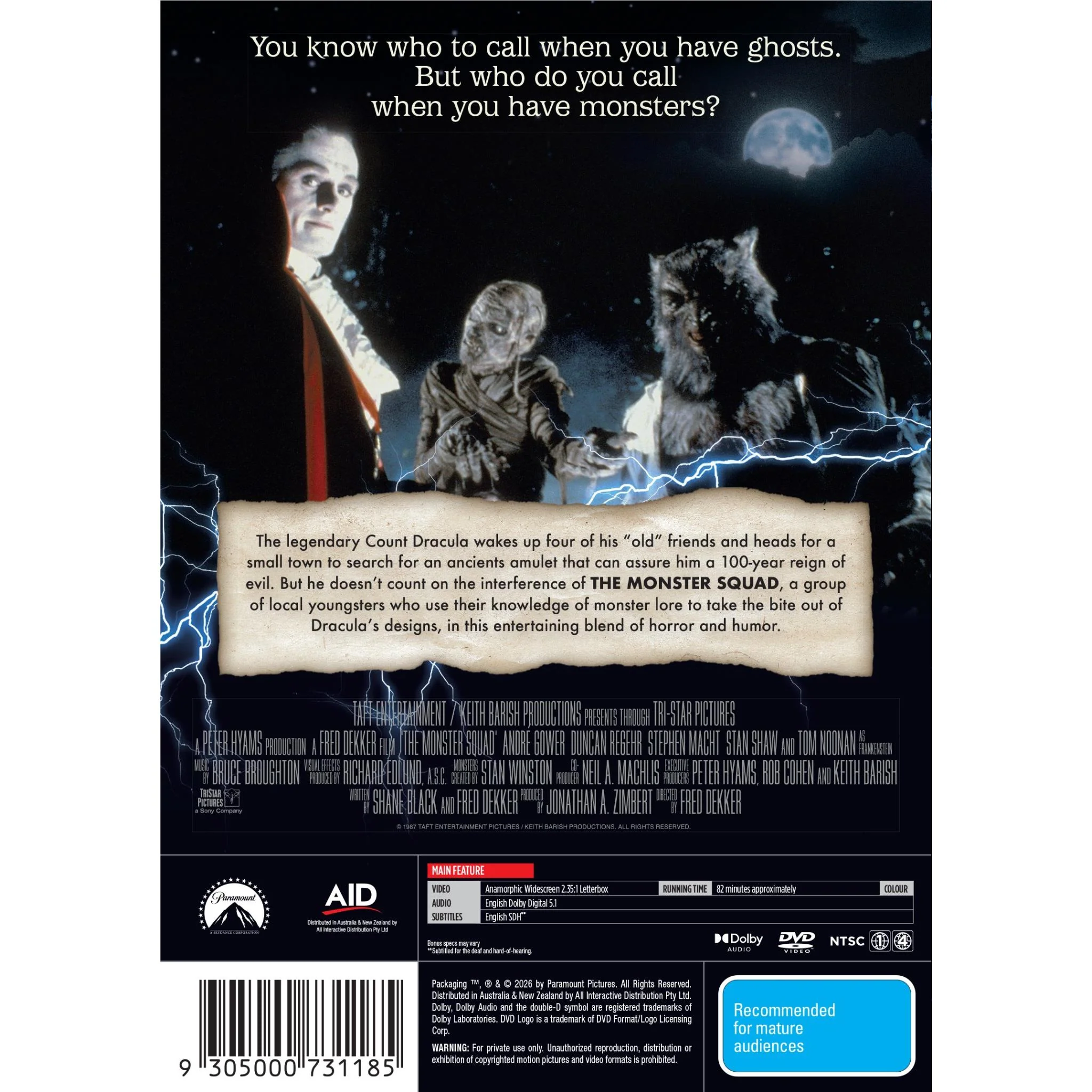 The Monster Aquad - Image 3