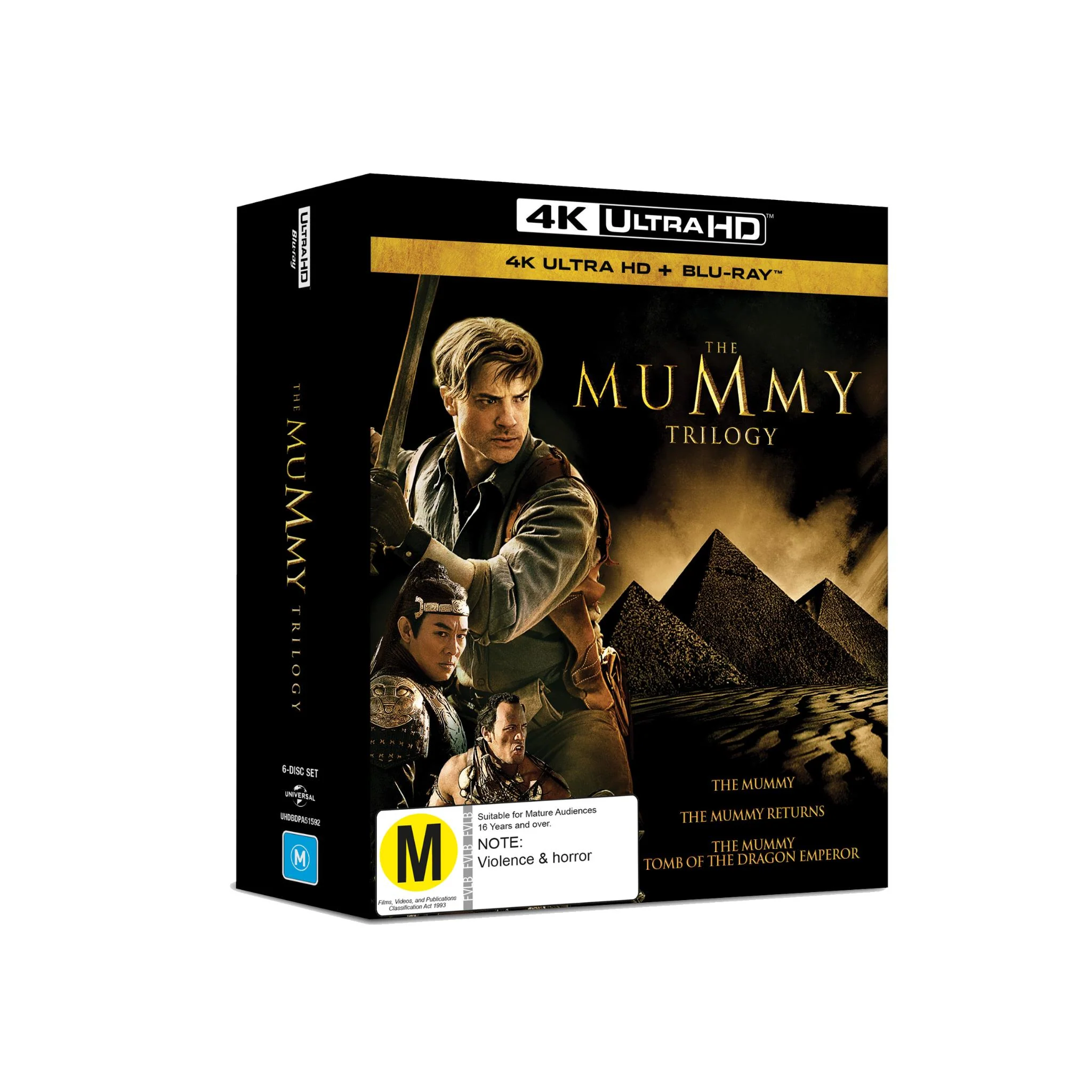 The Mummy Trilogy - Image 2