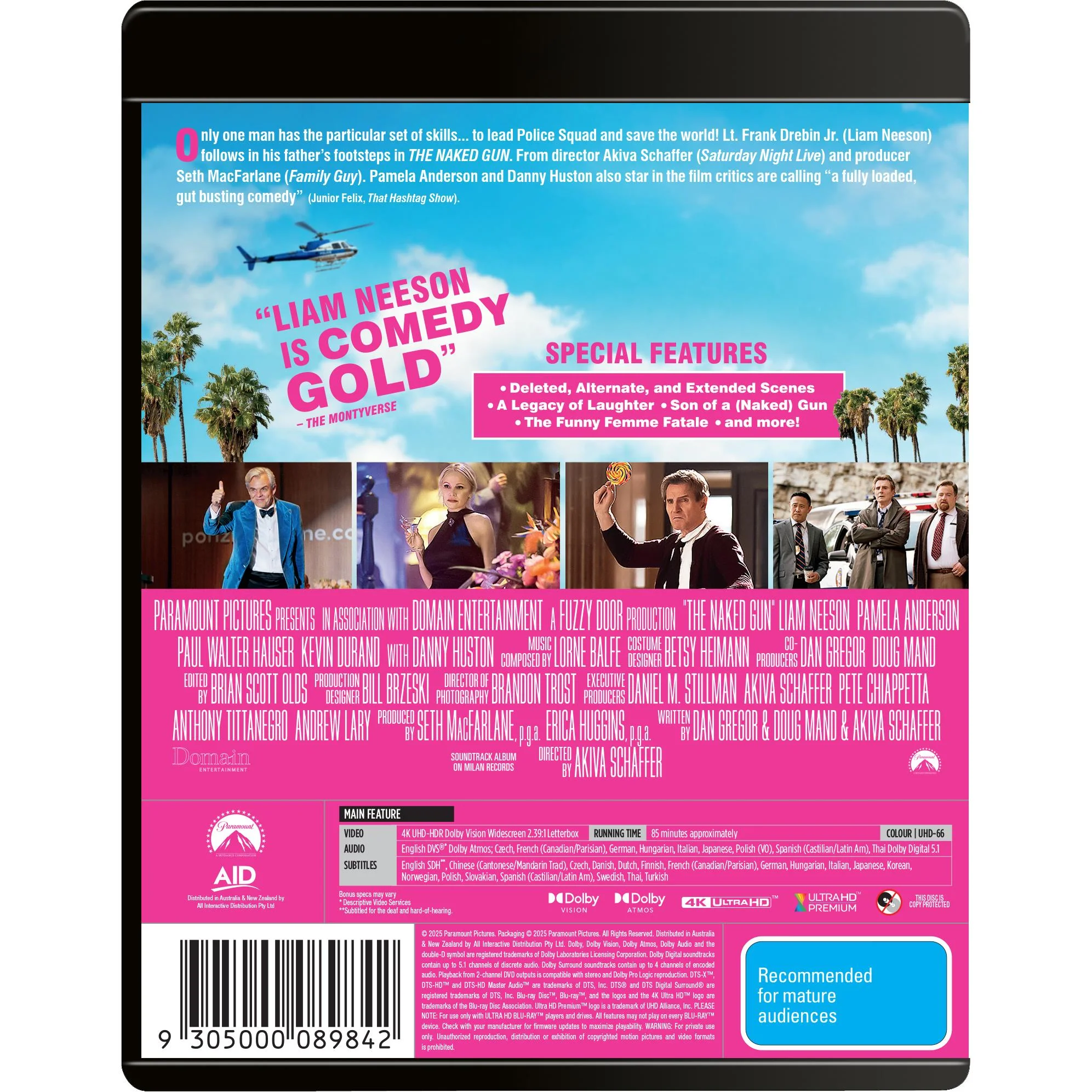 The Naked Gun (2025) - Image 3