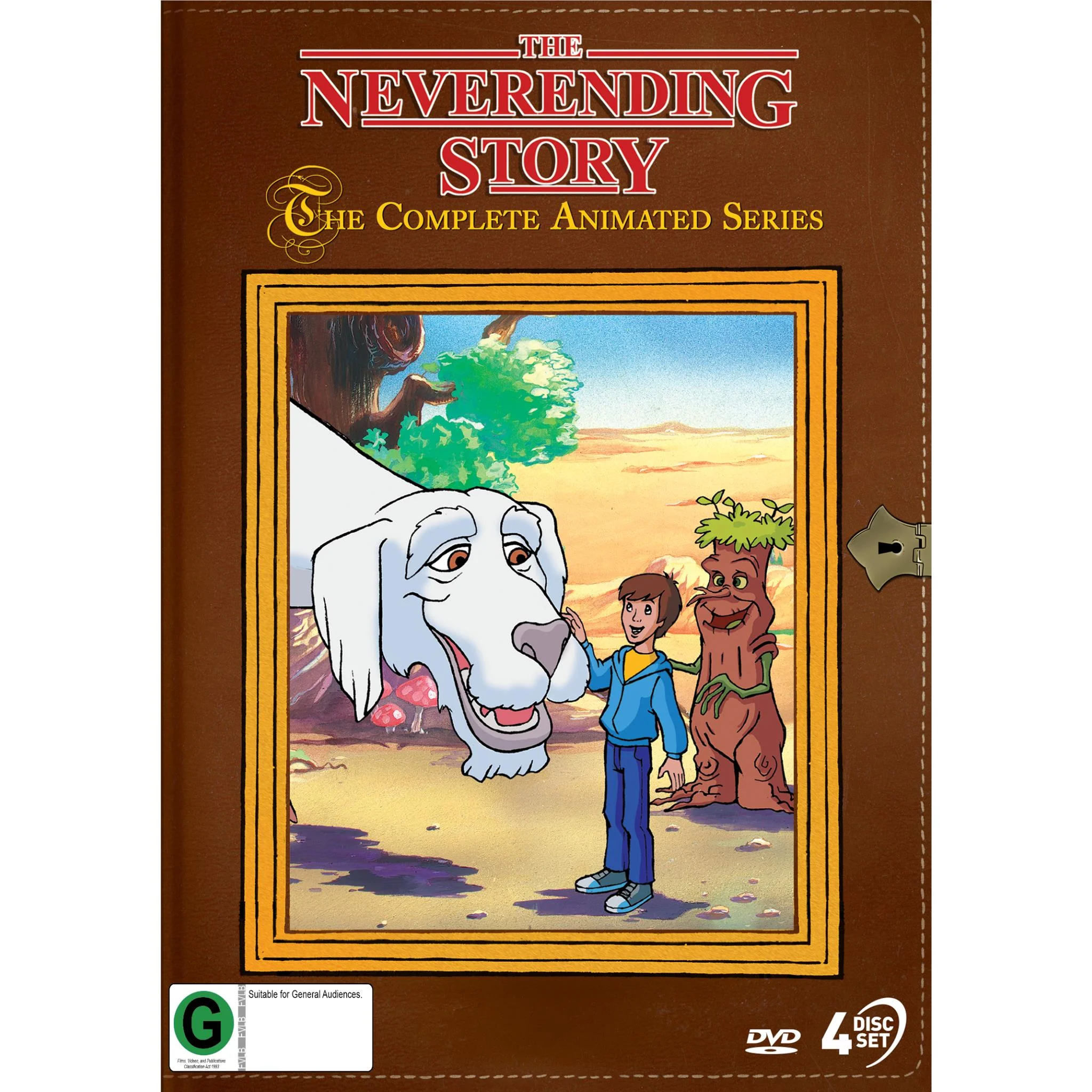 The Neverending Story - Animated Series