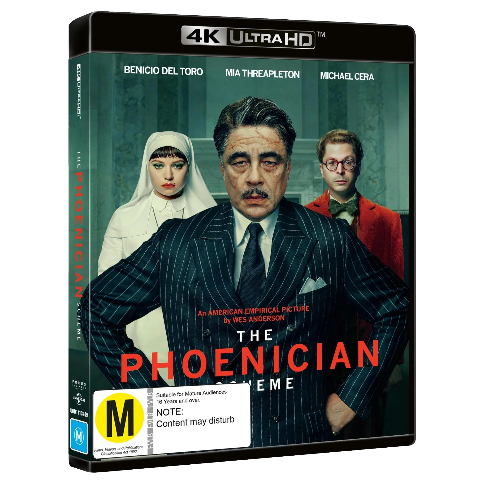 The Phoenician Scheme - Image 2