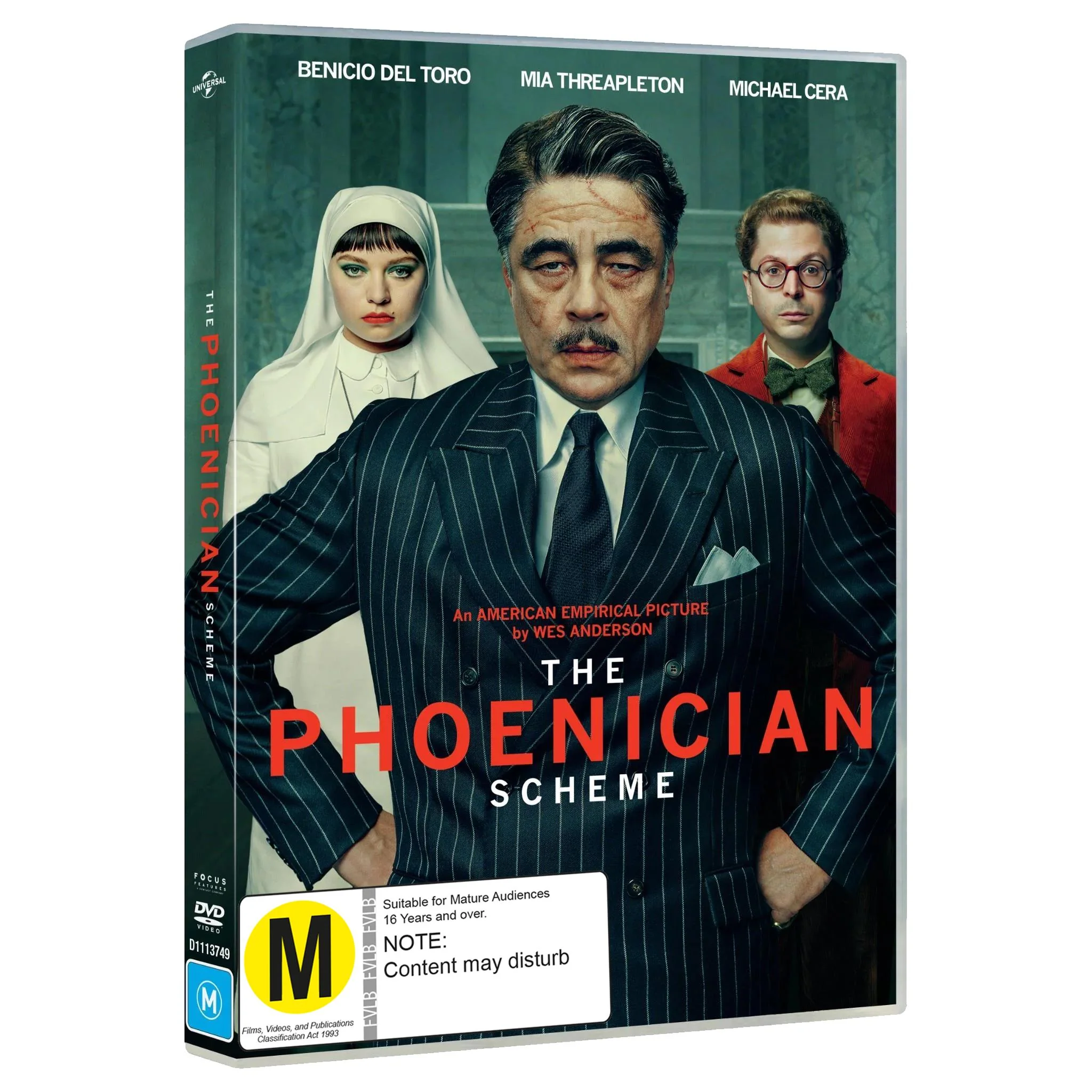 The Phoenician Scheme - Image 2