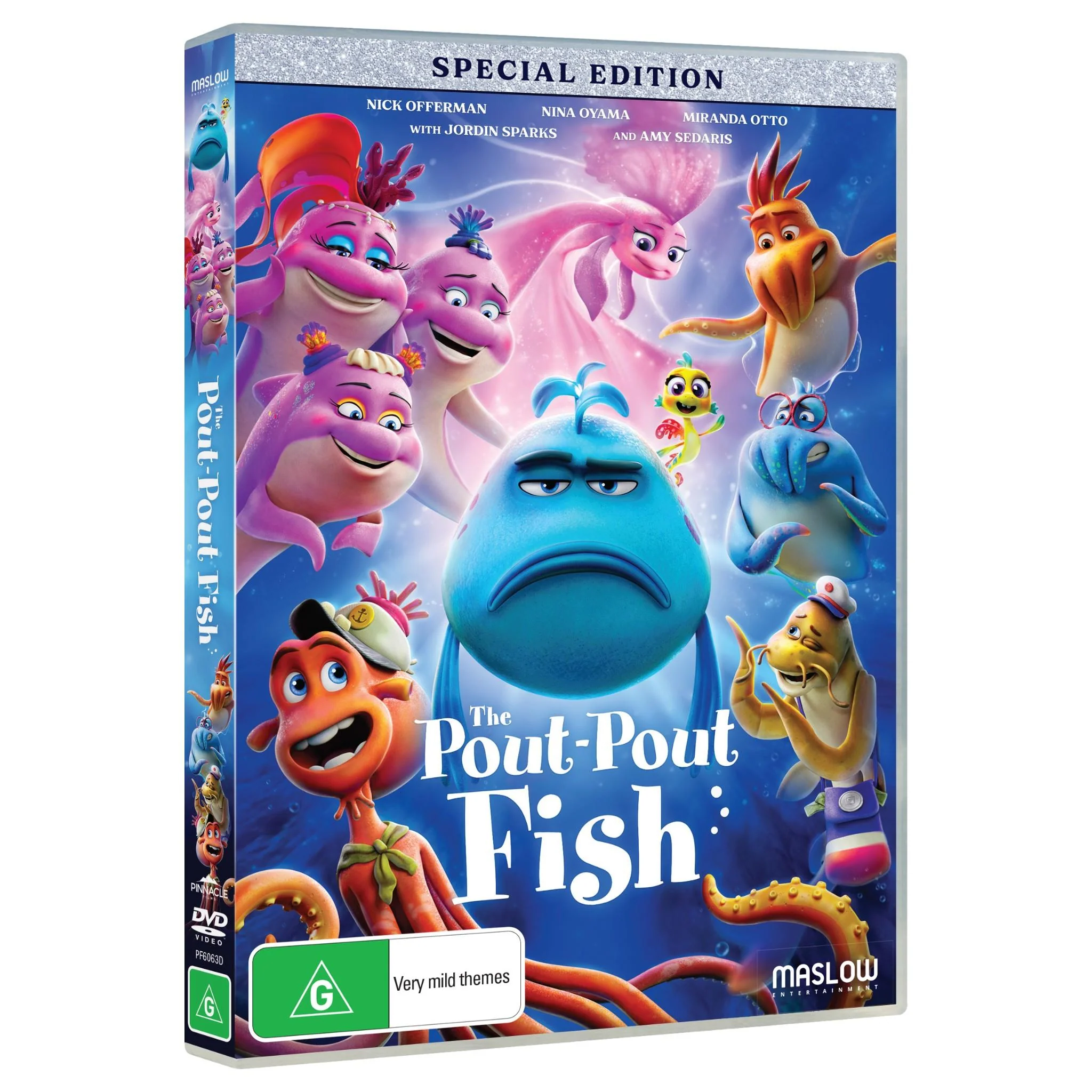 The Pout-Pout Fish - Image 2
