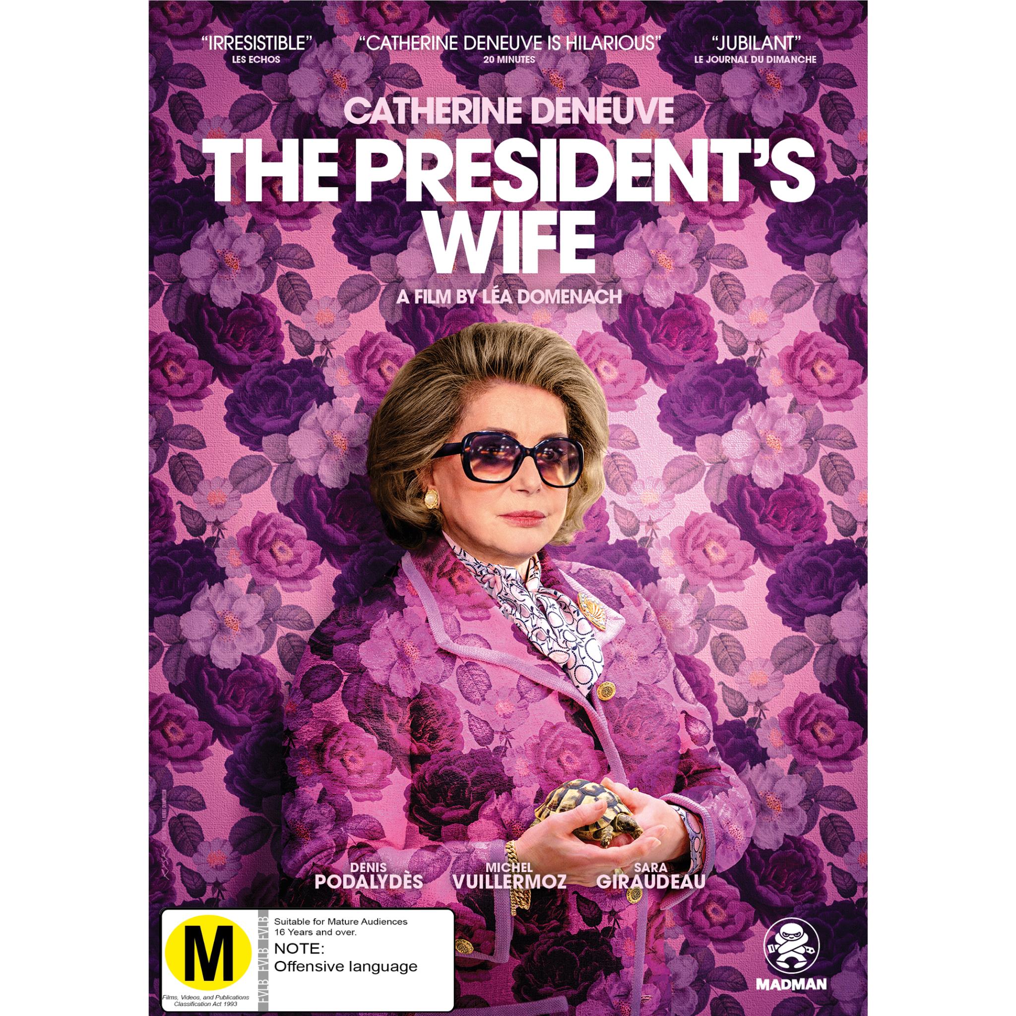 The President's Wife