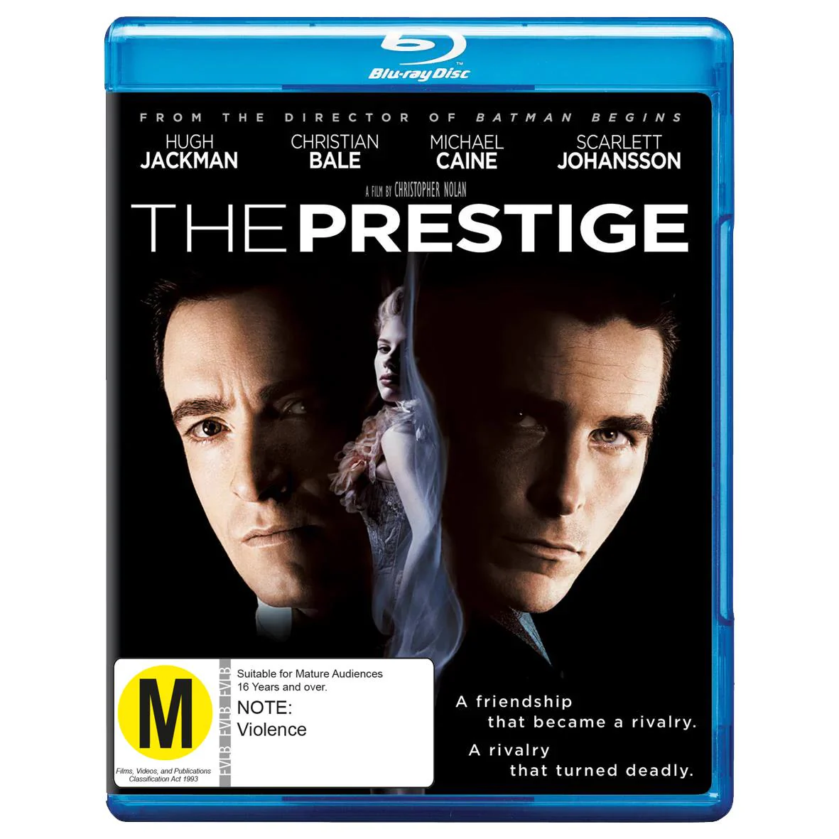 The Prestige