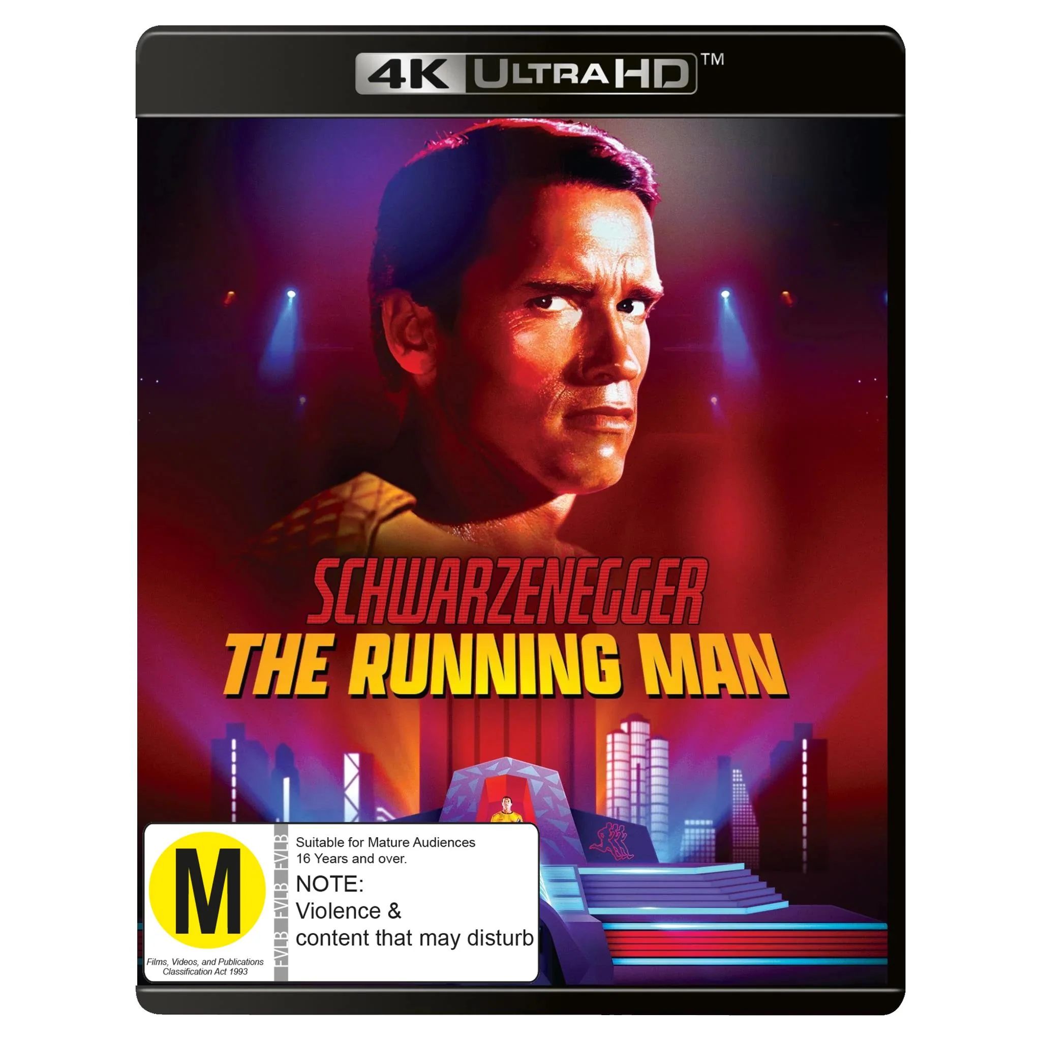 The Running Man