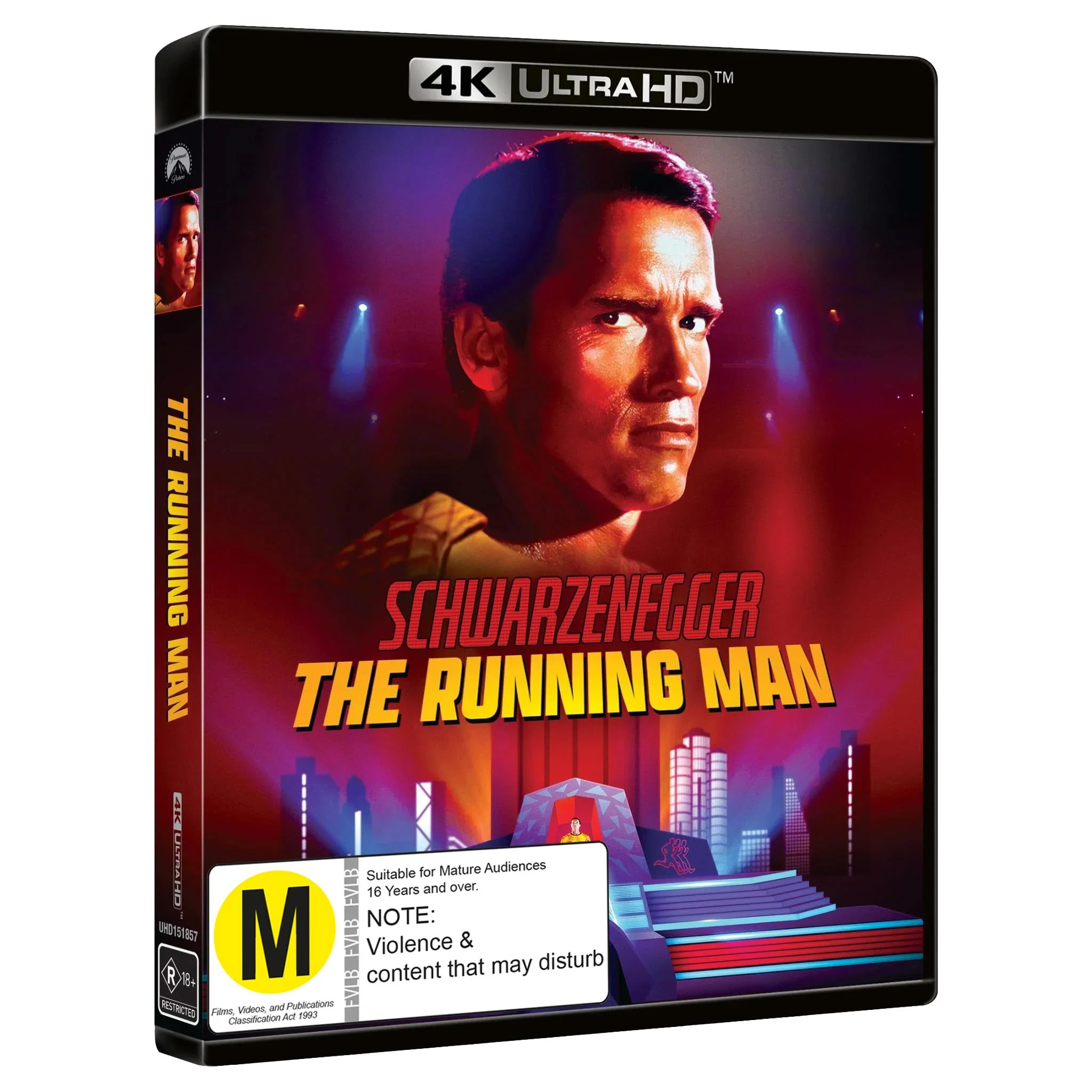 The Running Man - Image 2