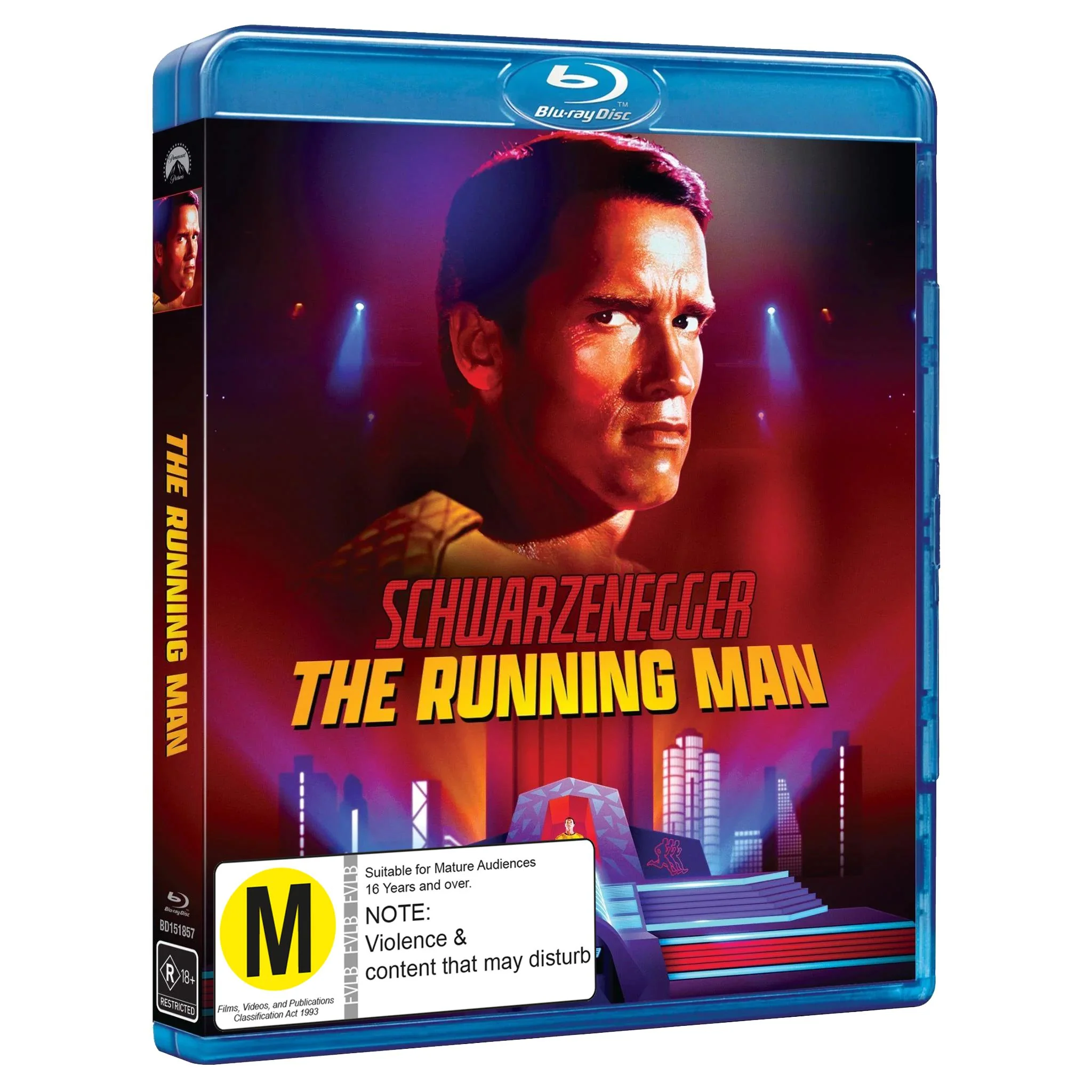 The Running Man - Image 2