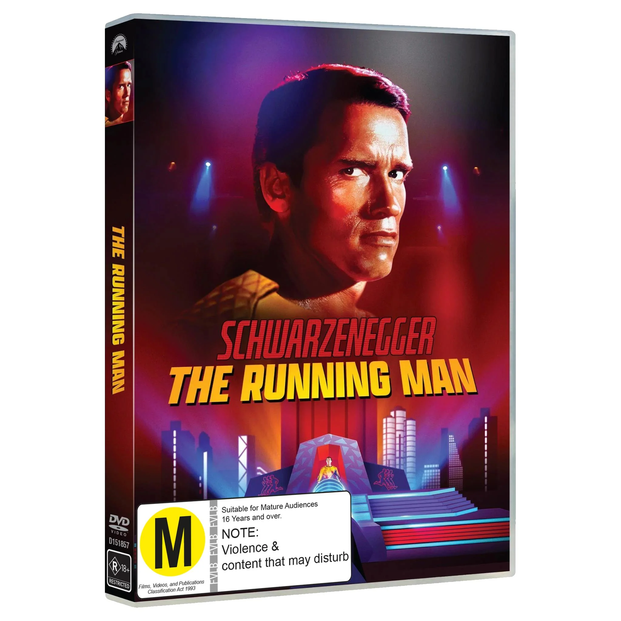 The Running Man - Image 2