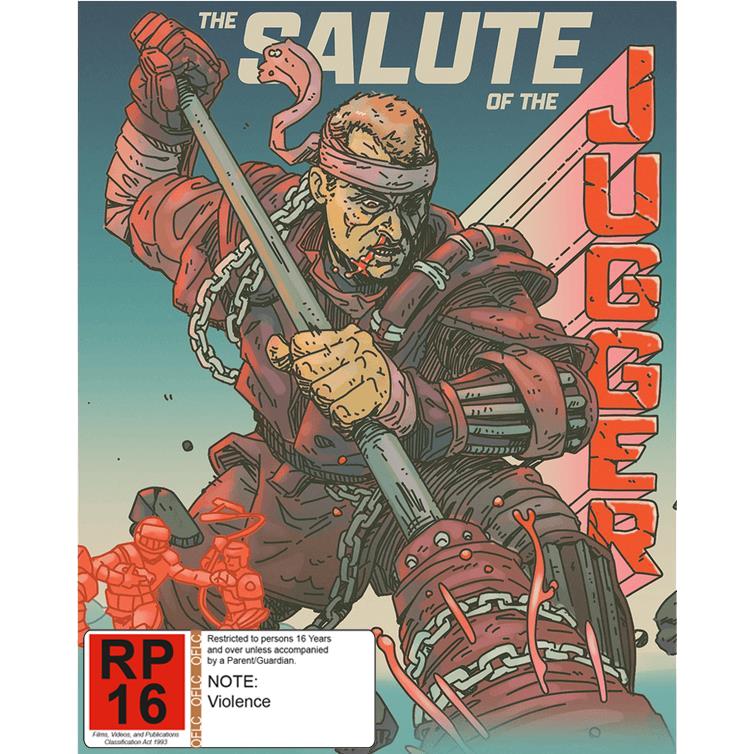 The Salute Of The Jugger - Image 2