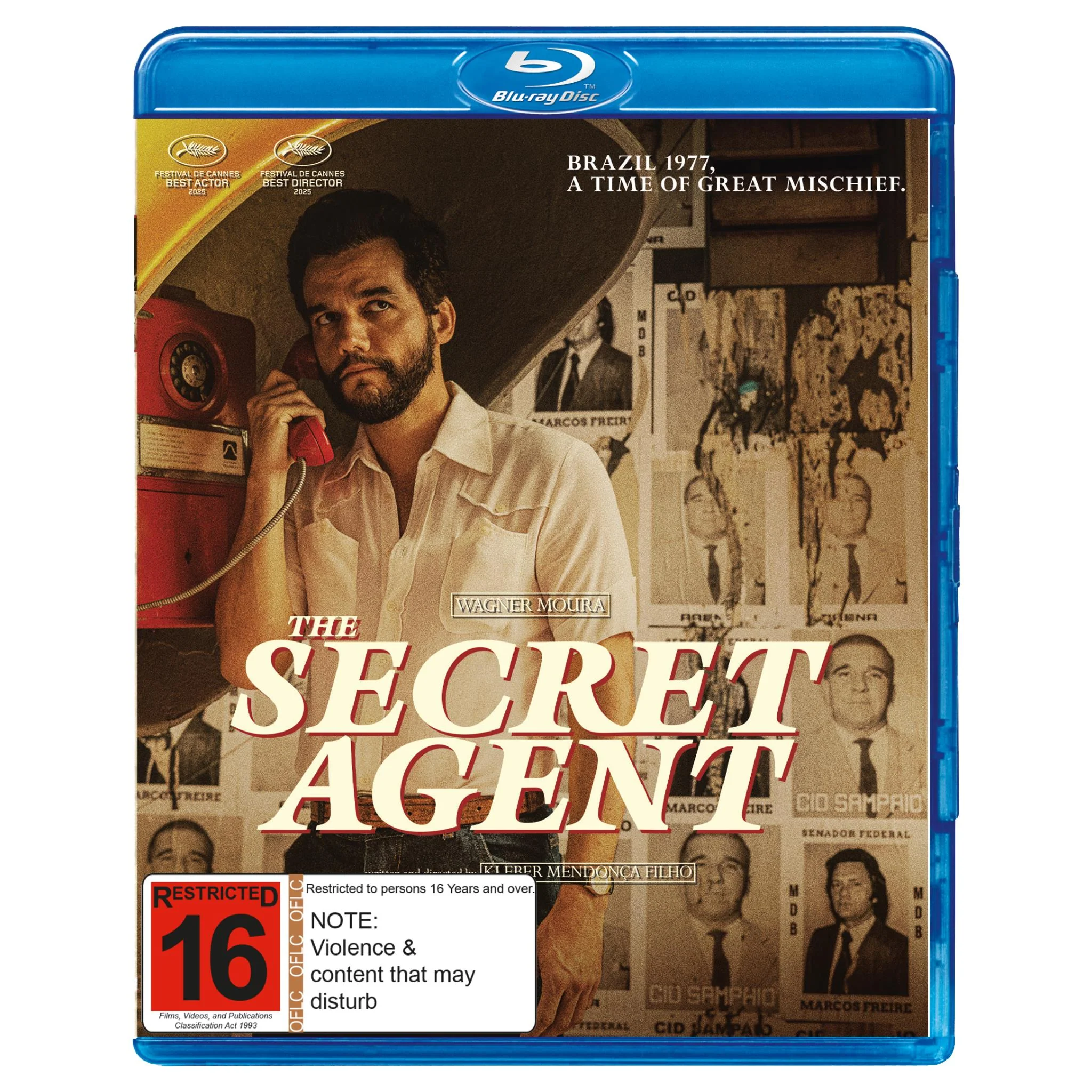 The Secret Agent