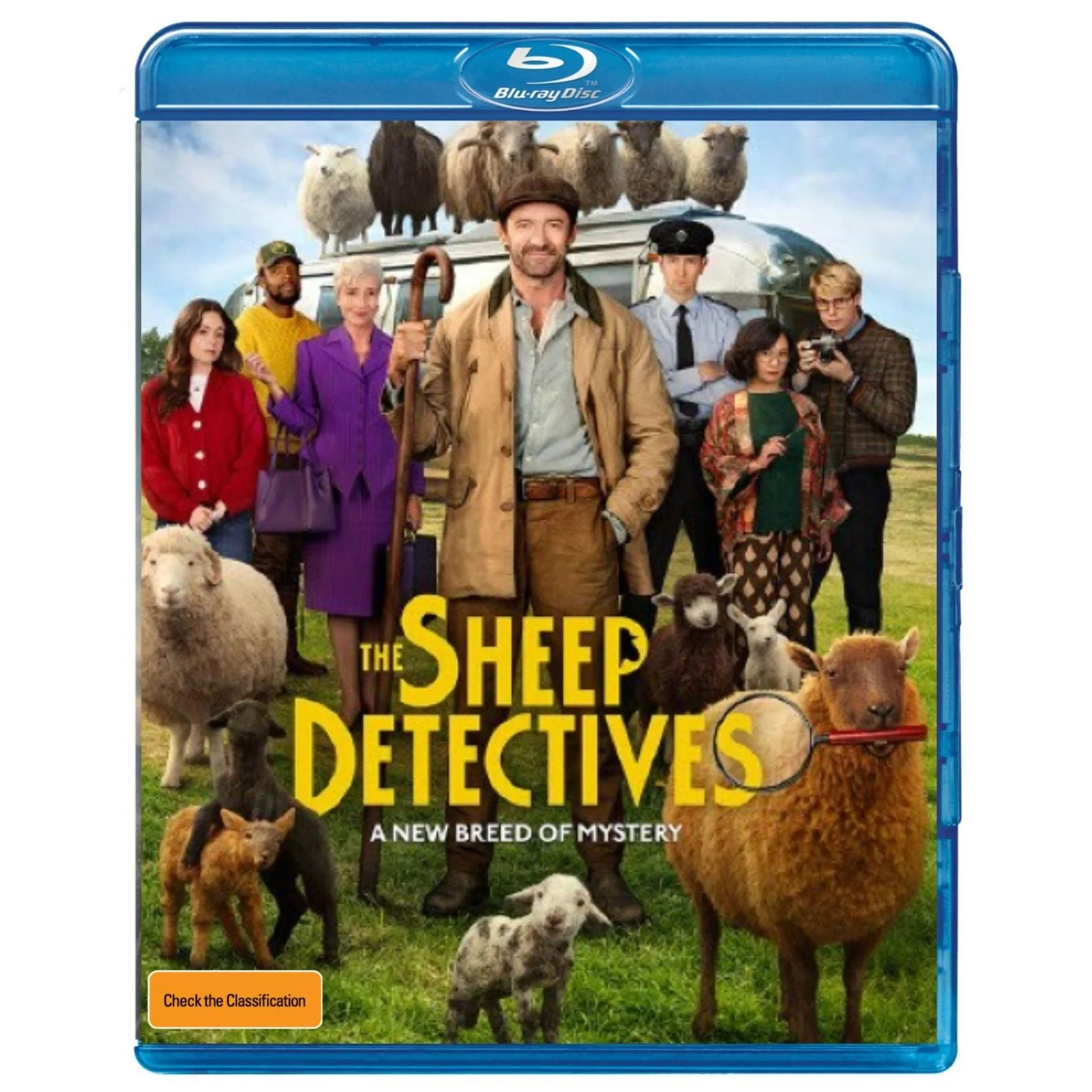 The Sheep Detectives