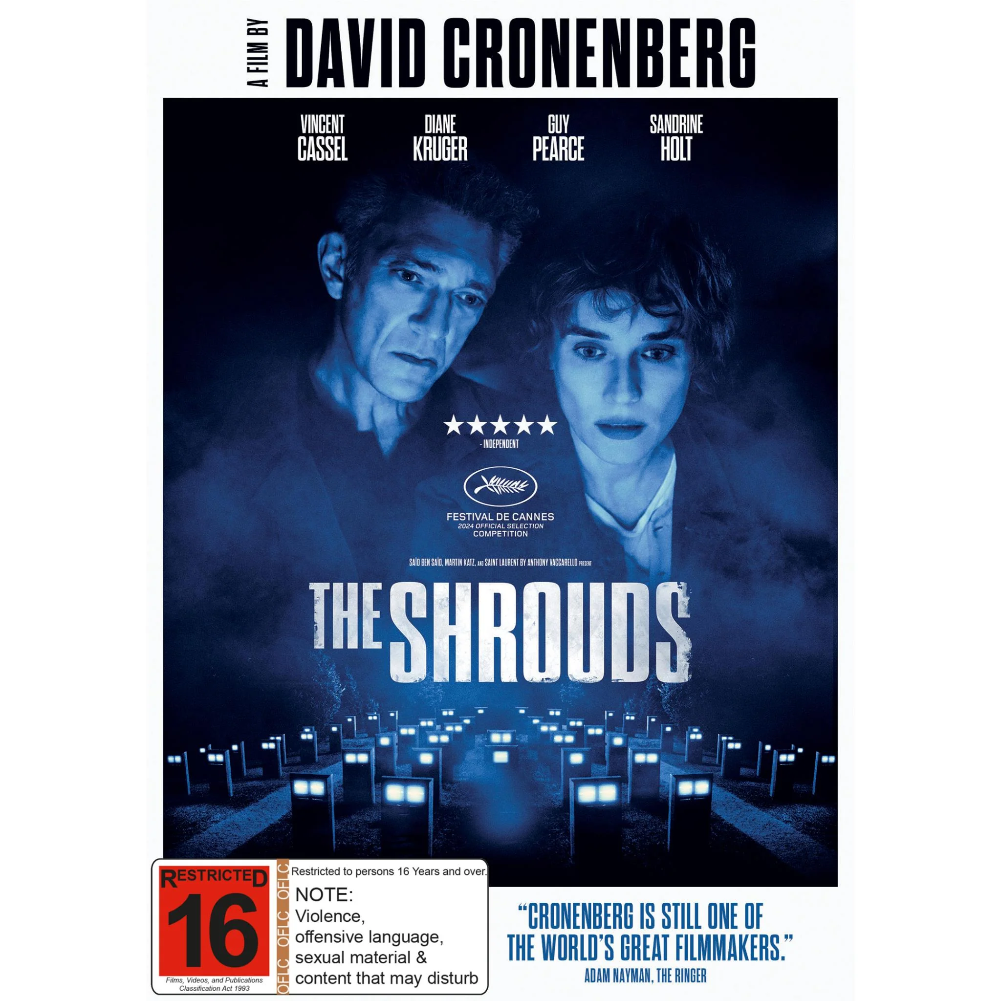 The Shrouds