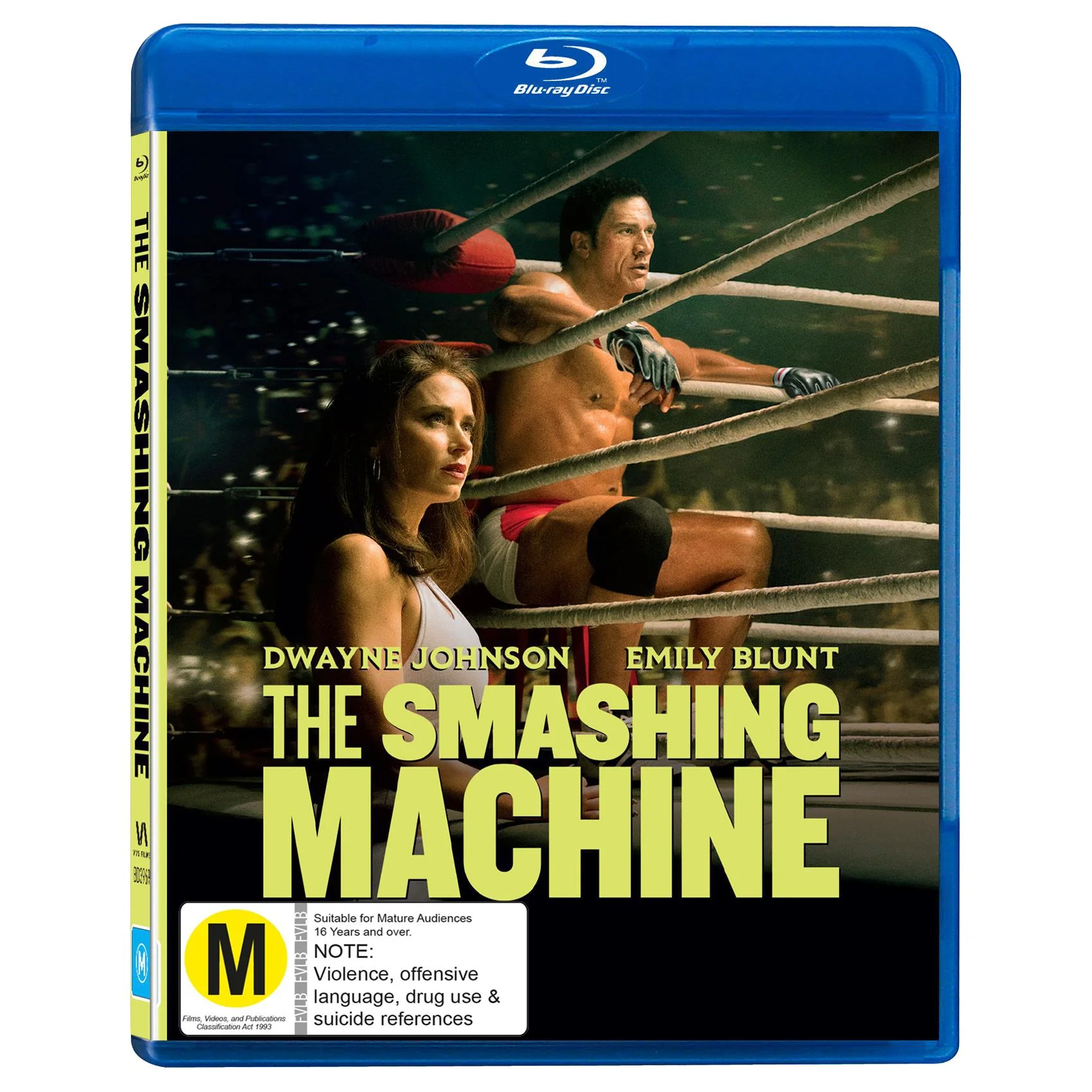 The Smashing Machine - Image 2