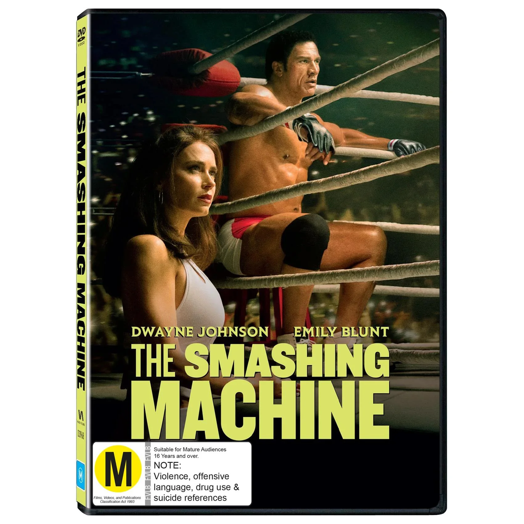 The Smashing Machine - Image 2