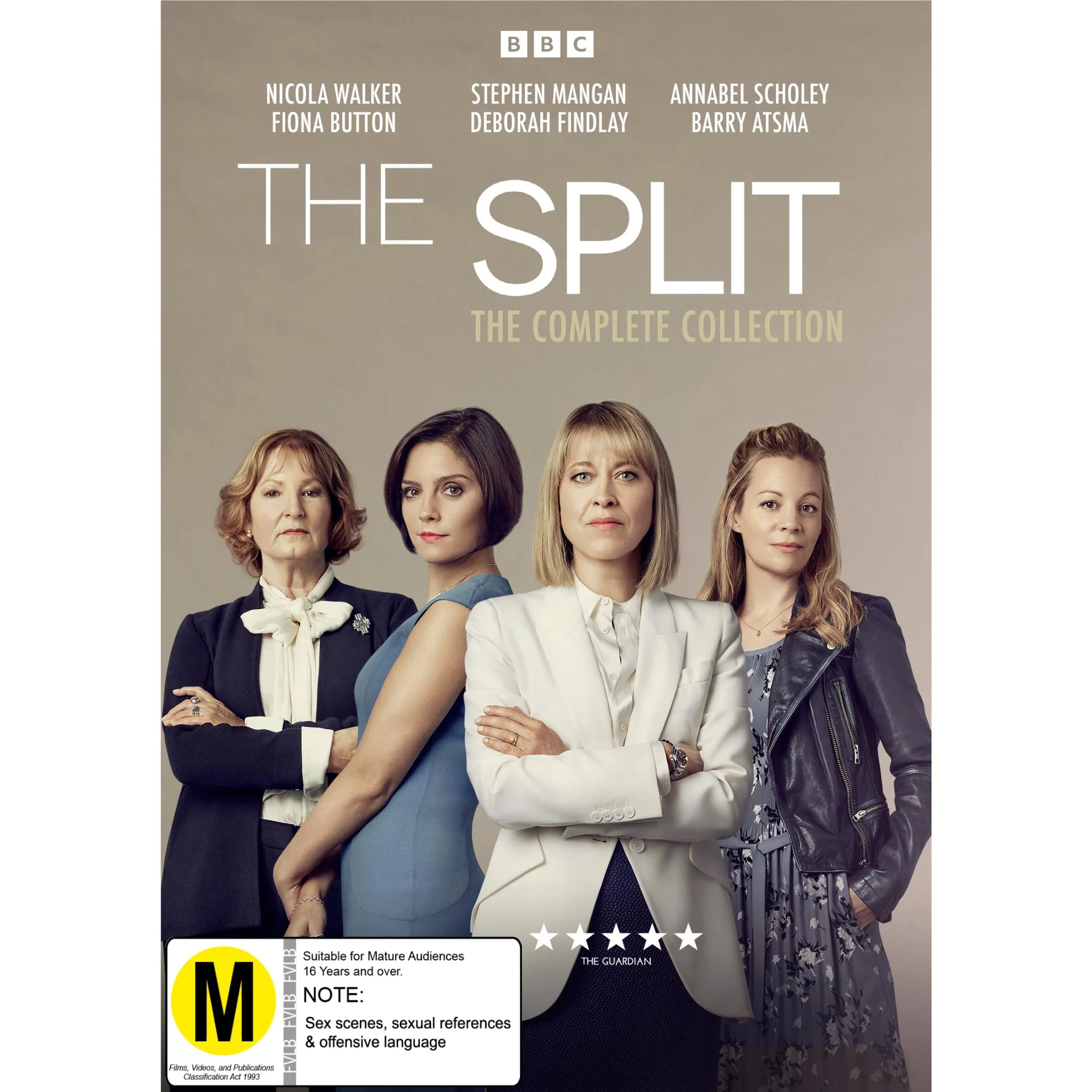 The Split - Complete Collection