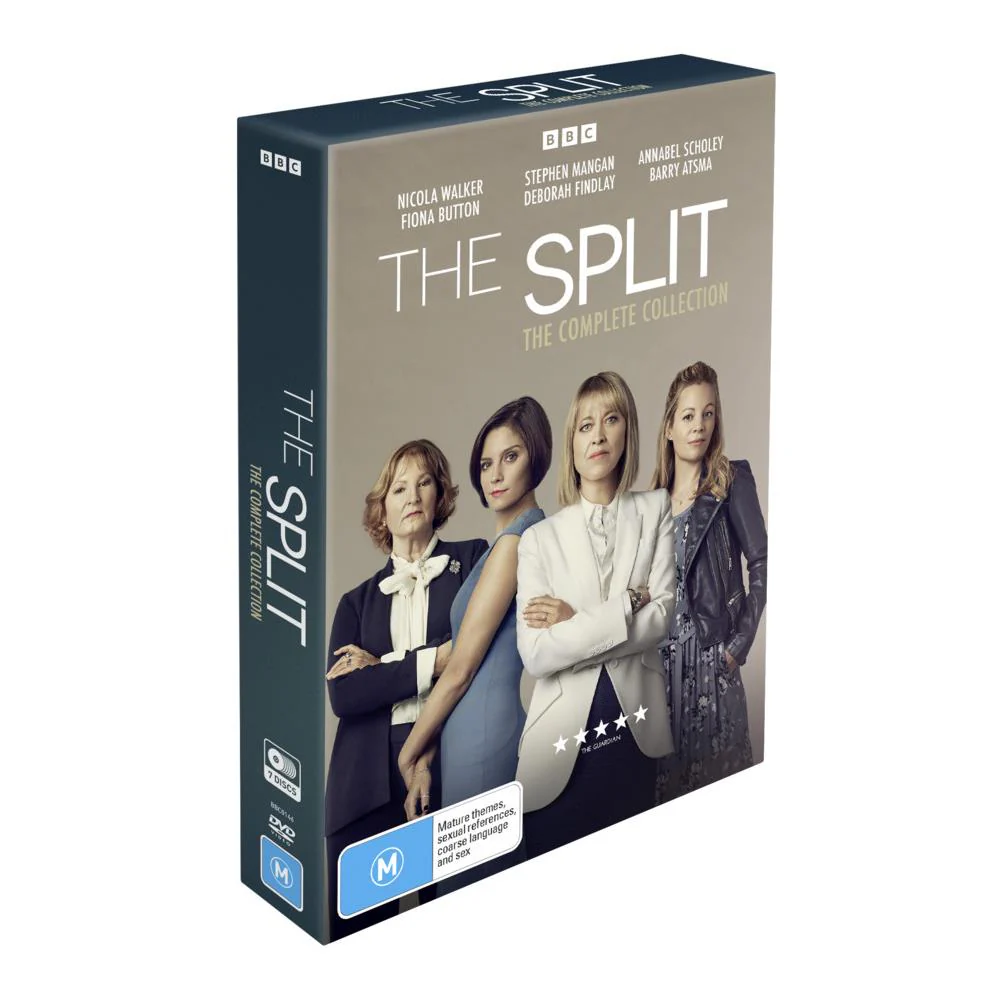 The Split - Complete Collection - Image 2