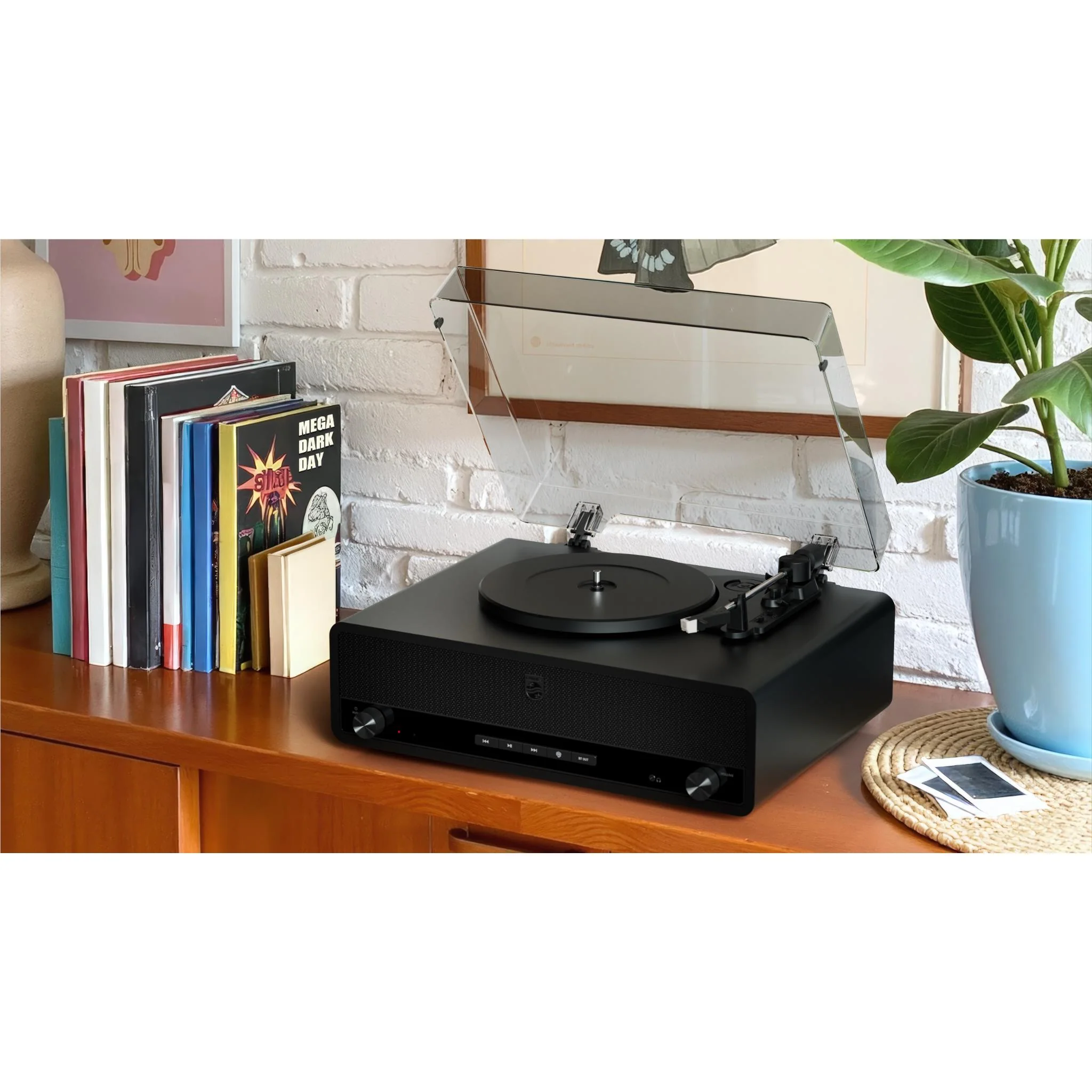 The Stevie - Philips Century Bluetooth Turntable - Image 13