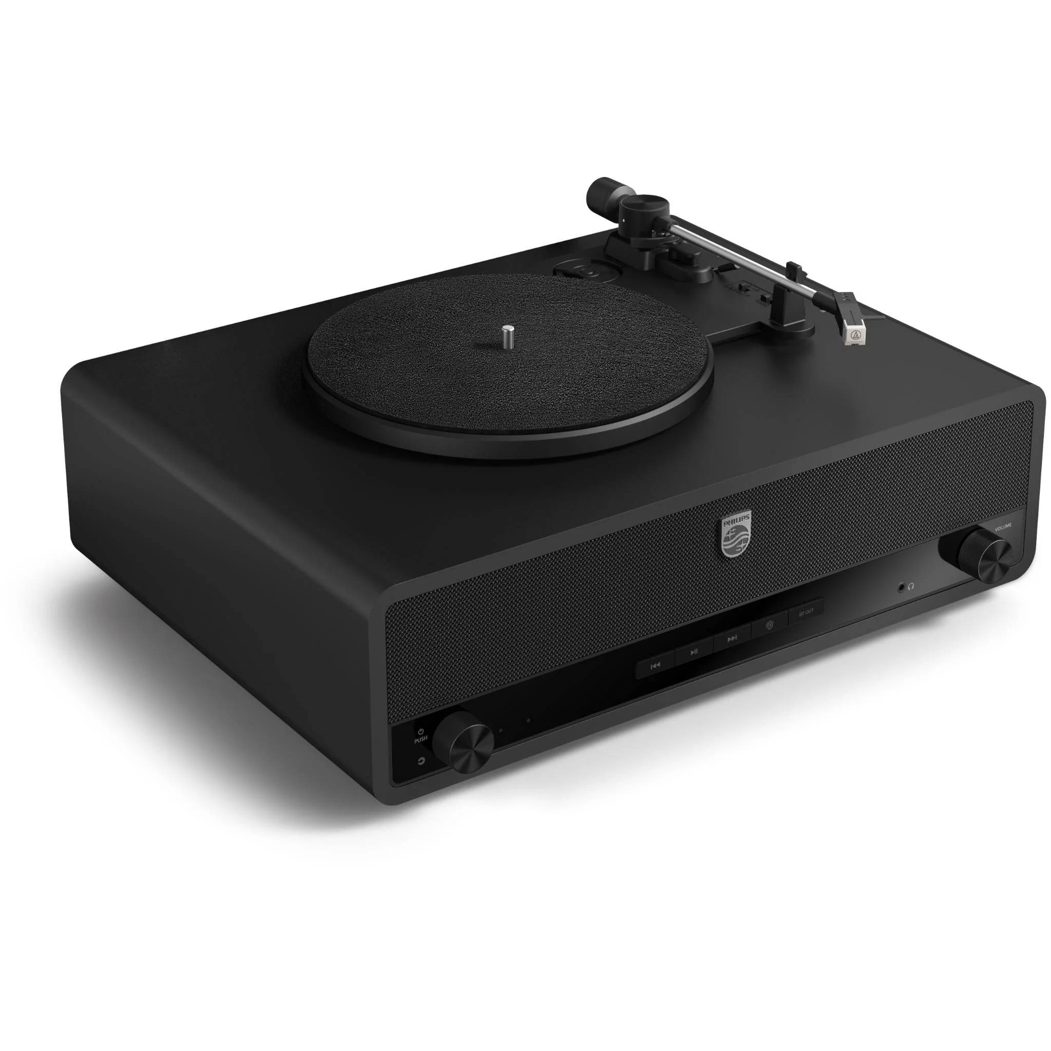 The Stevie - Philips Century Bluetooth Turntable - Image 5