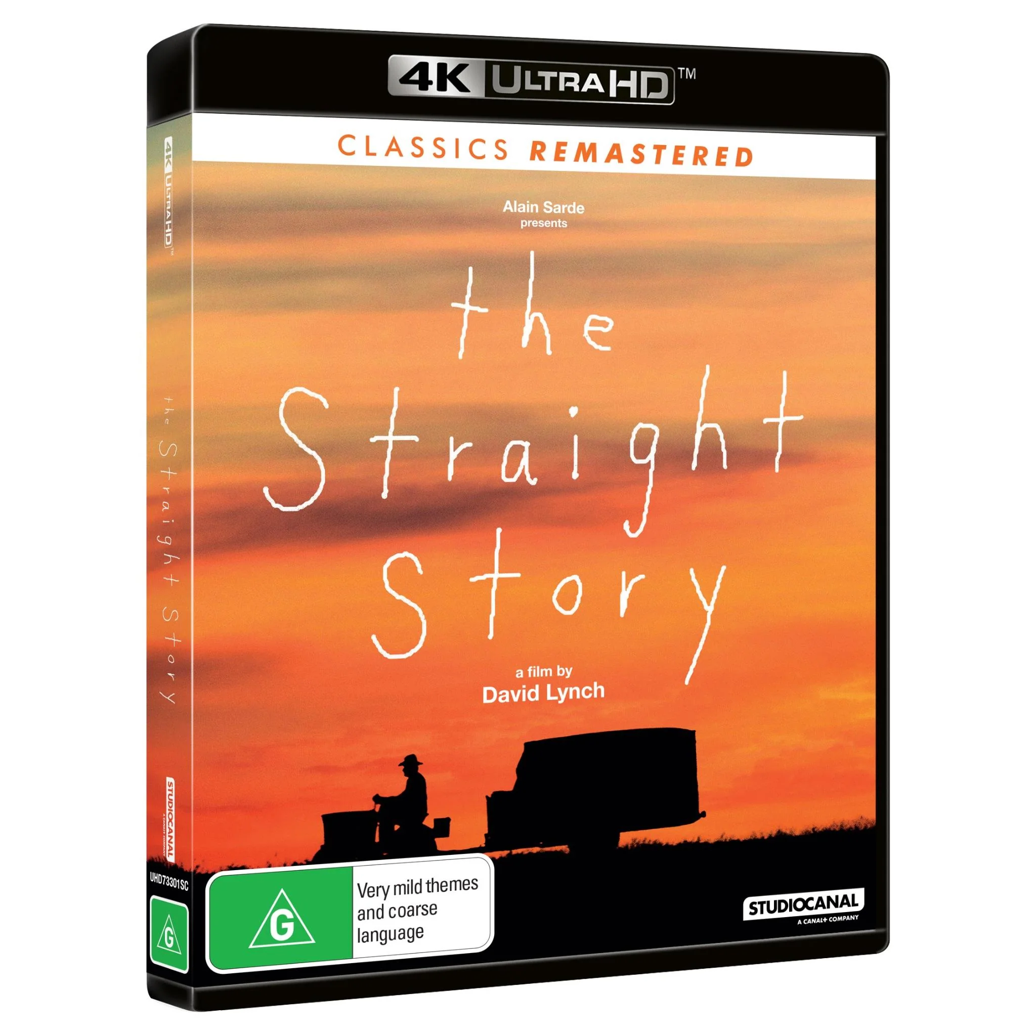 The Straight Story - Image 2
