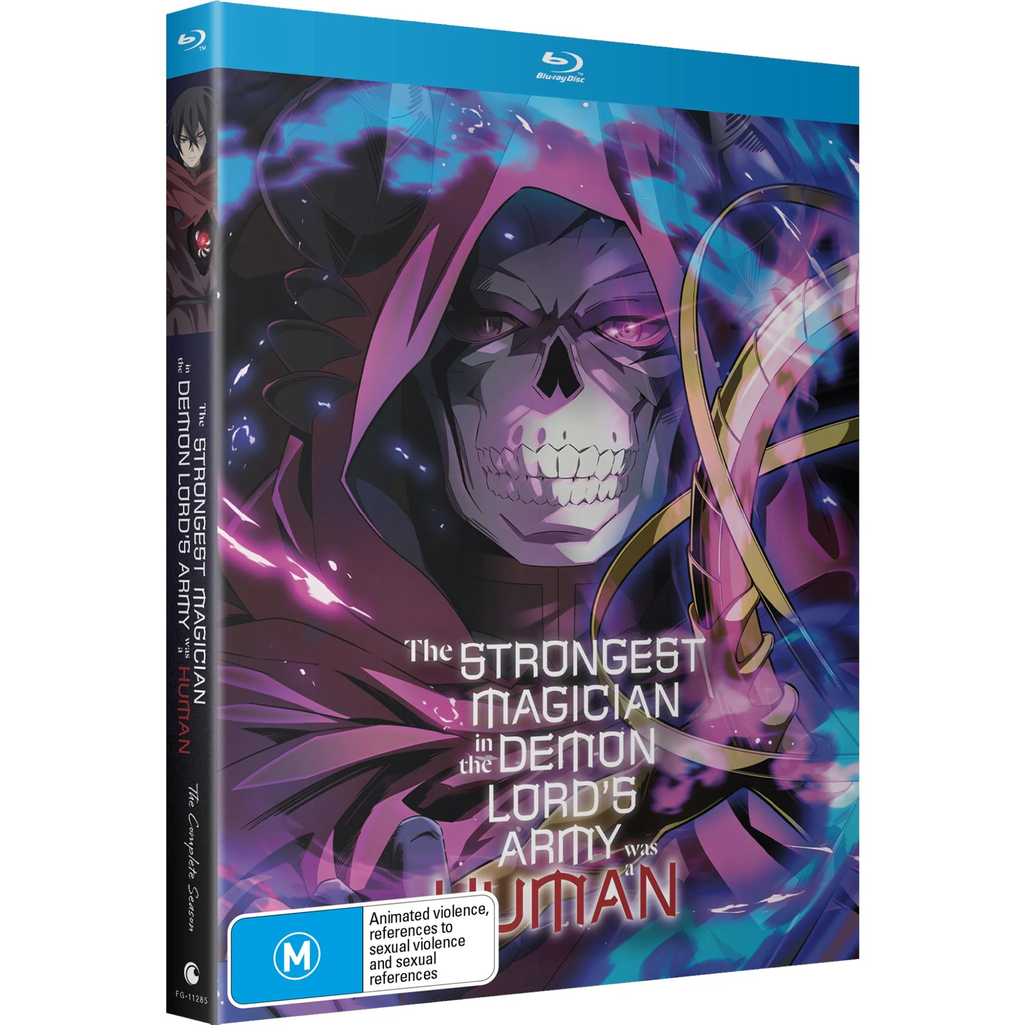 The Strongest Magician in the Demon Lord's Army Was a Human - Complete Season - Image 2