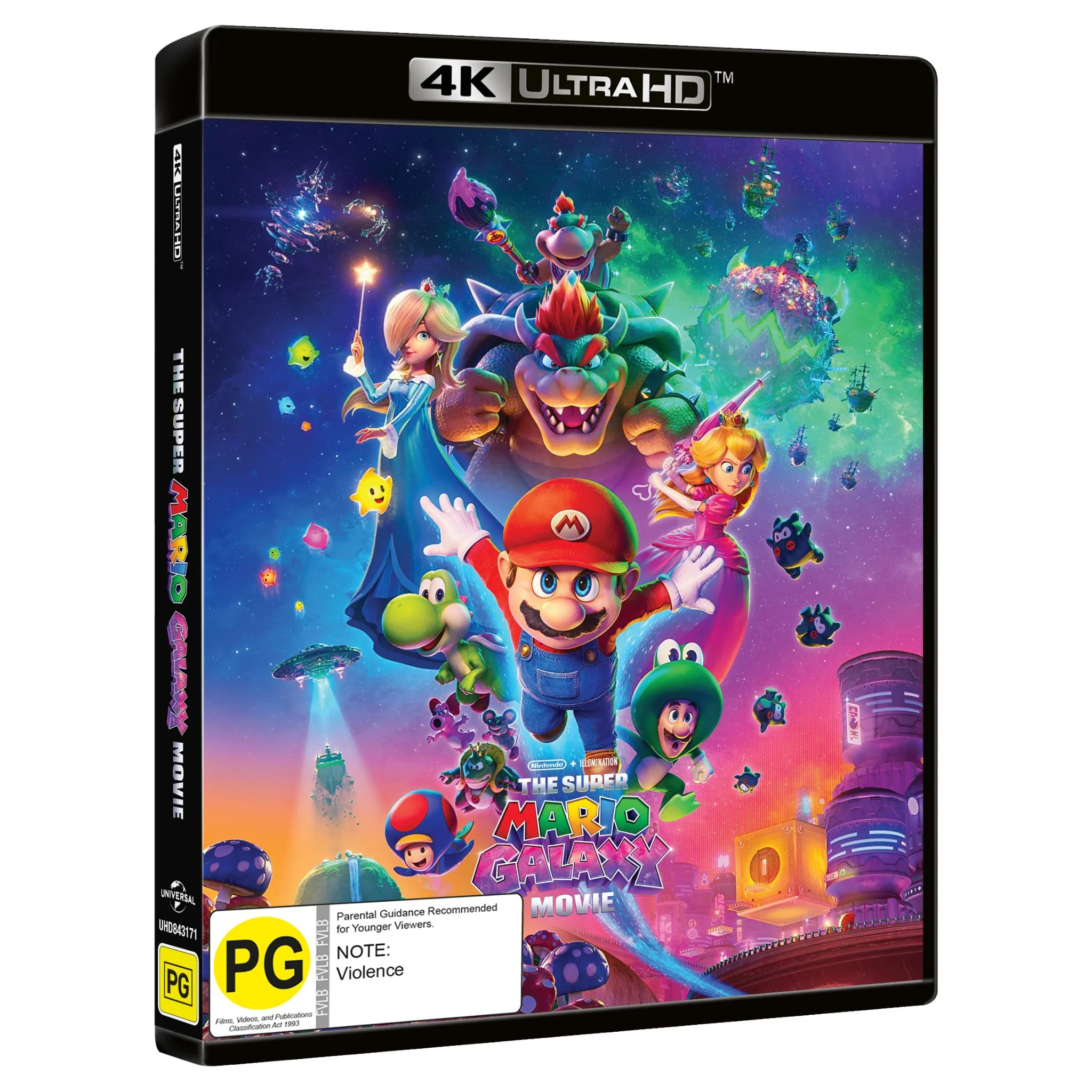 The Super Mario Galaxy Movie - Image 2