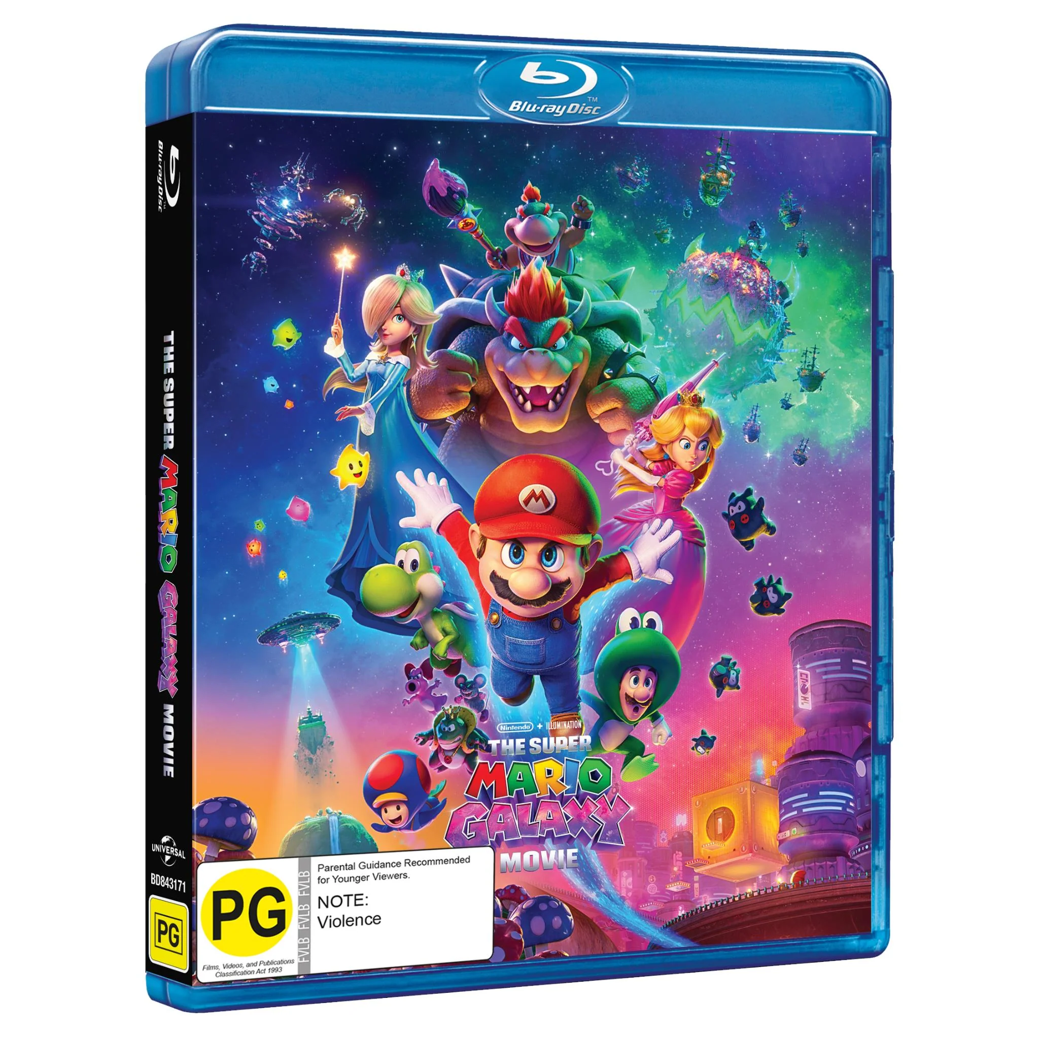 The Super Mario Galaxy Movie - Image 2