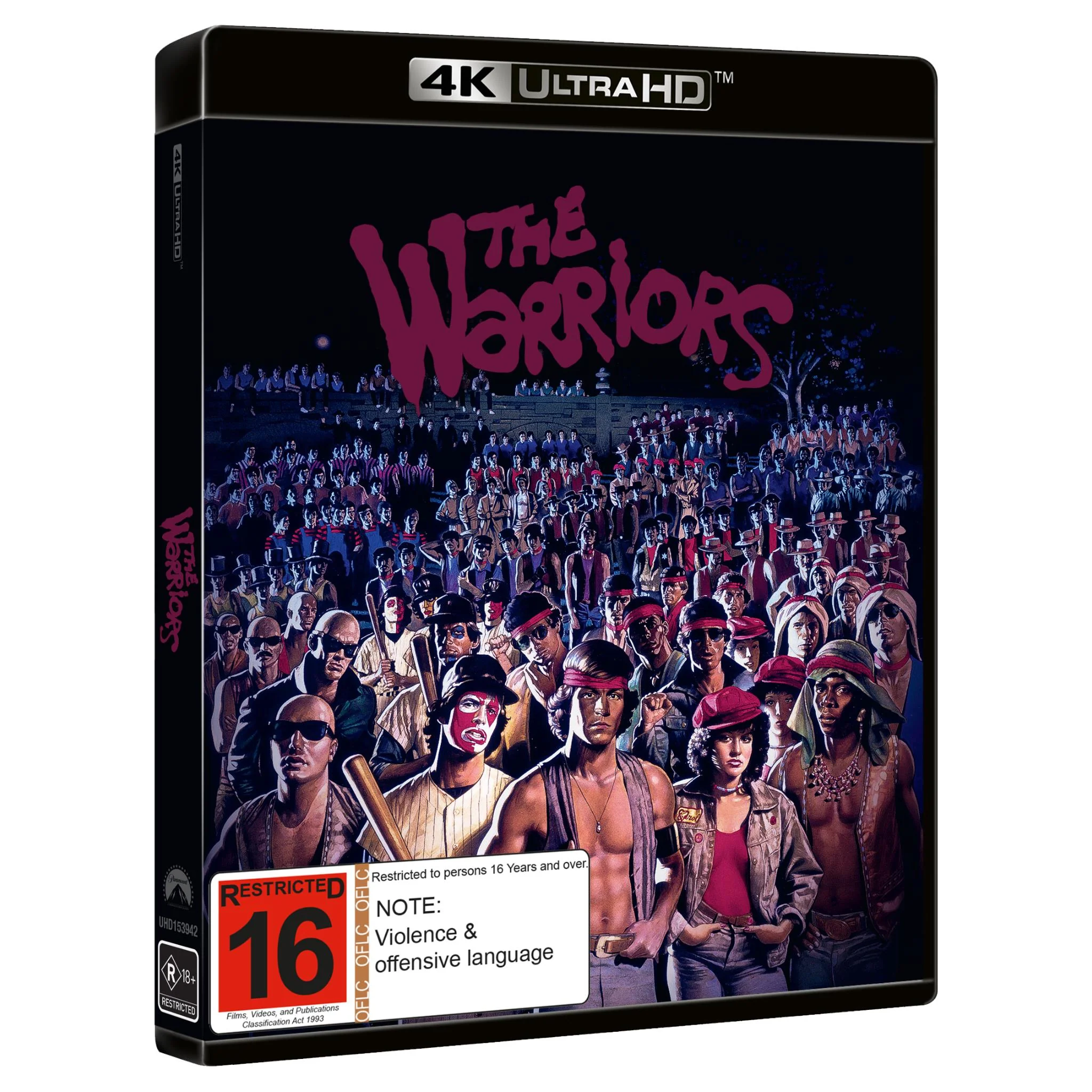 The Warriors - Image 2