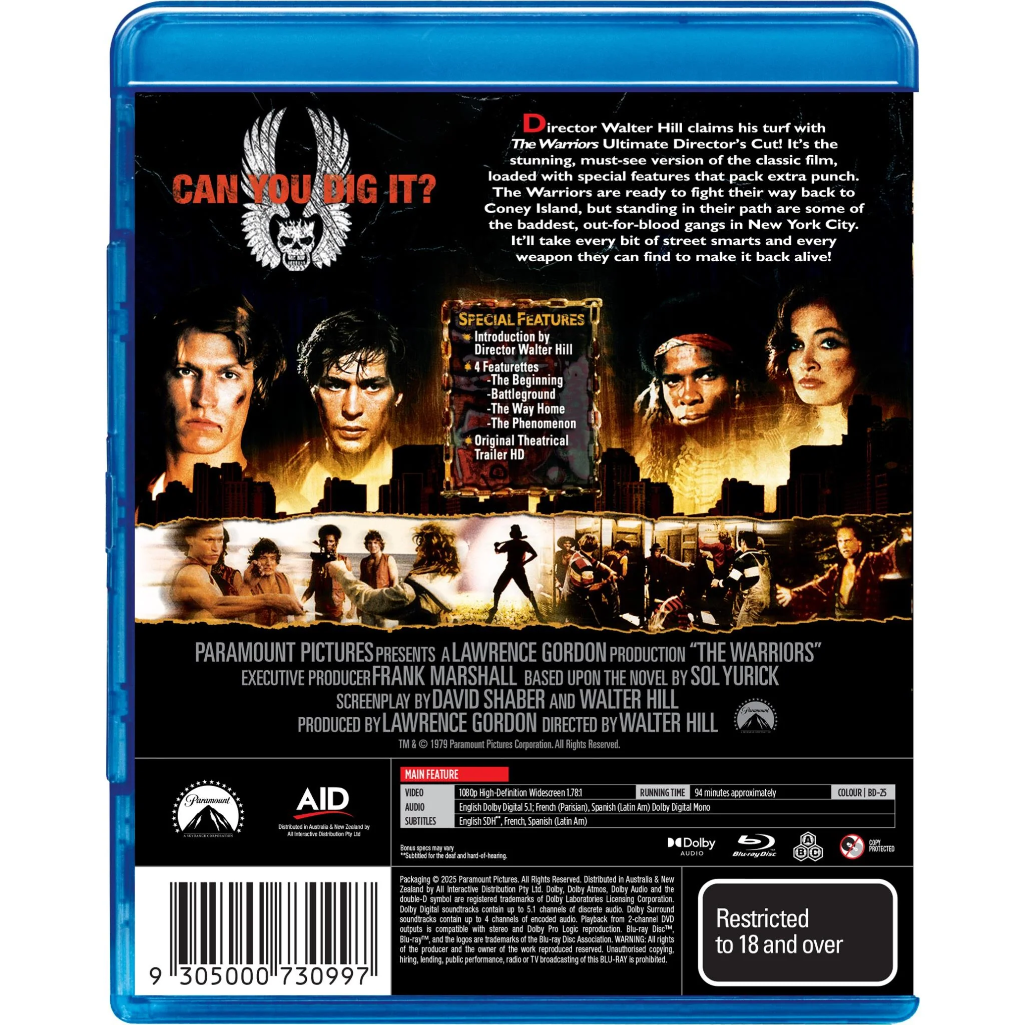 The Warriors - Image 3