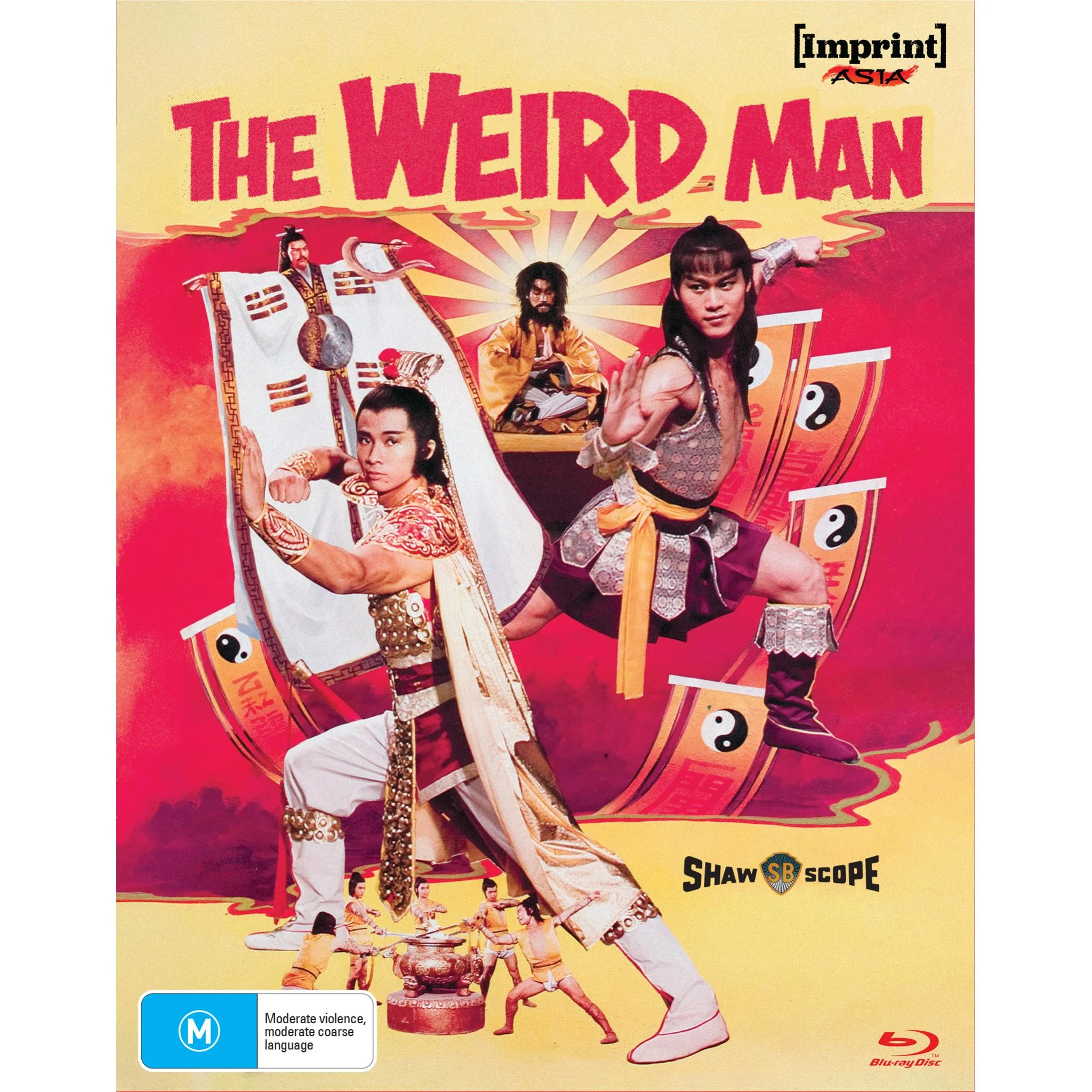 The Weird Man (Imprint Collection Limited Edition) - Image 2