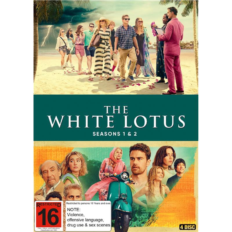 The White Lotus - Season 1 & 2