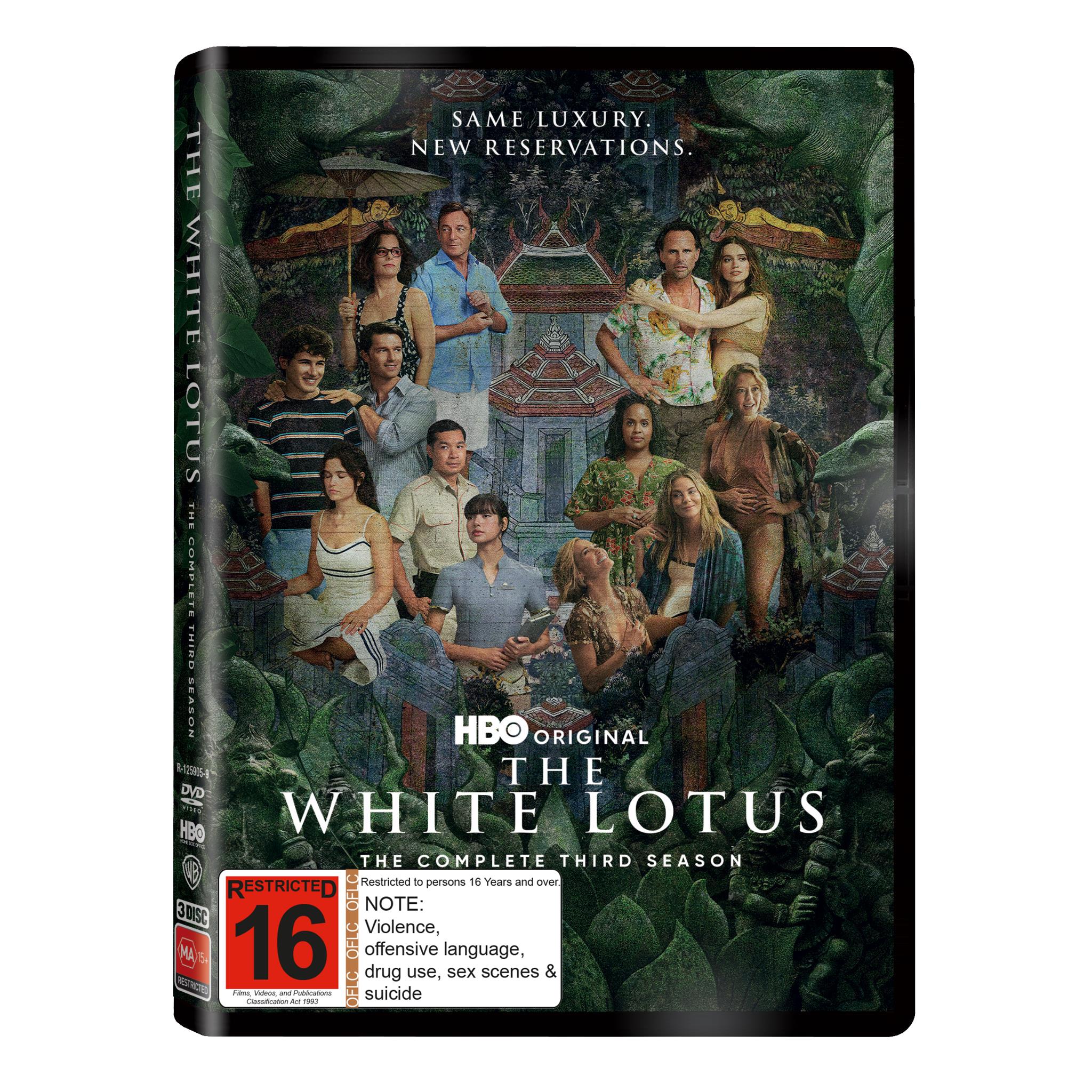 The White Lotus- The Complete Third Season - Image 2