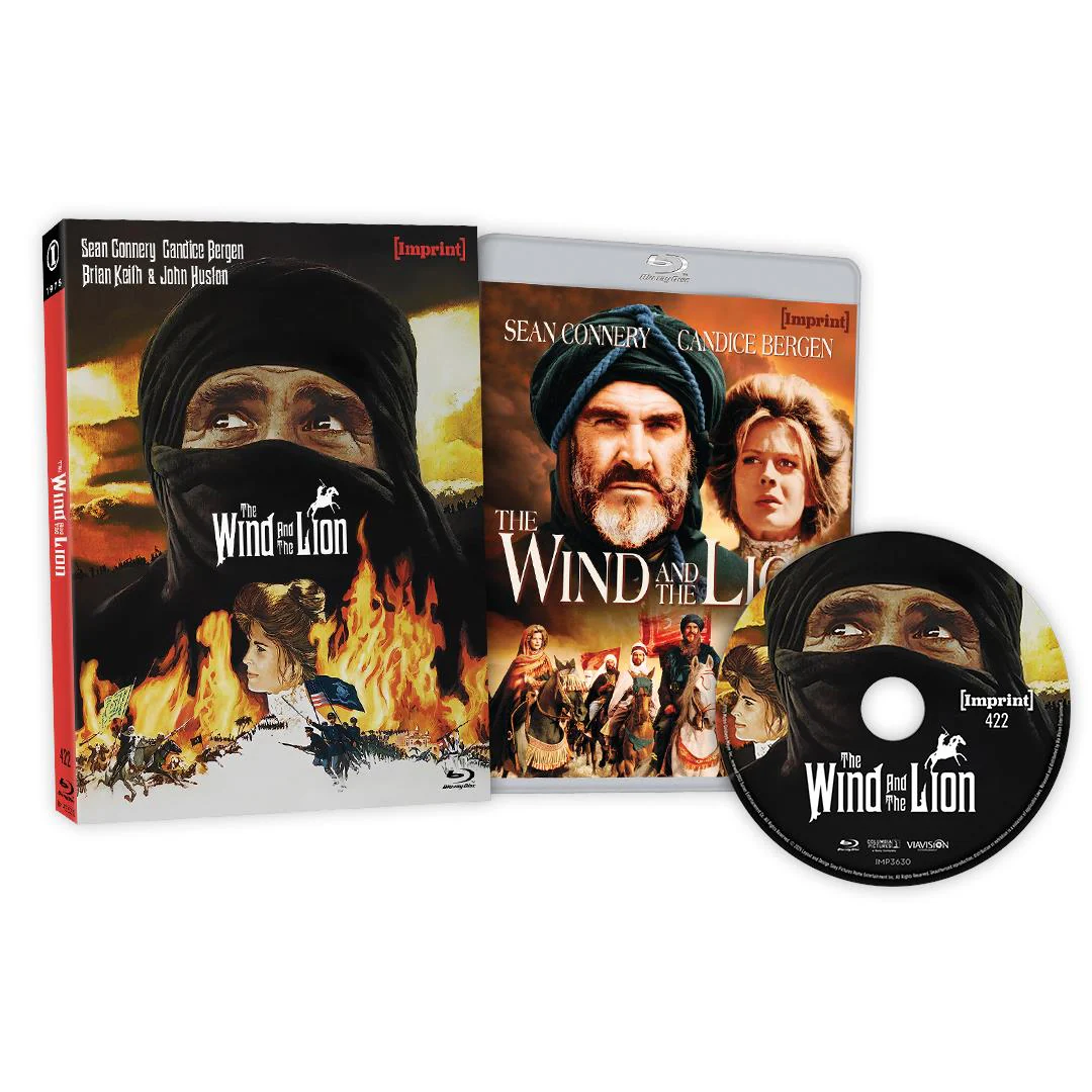 The Wind and the Lion (Imprint Collection Limited Edition) - Image 2