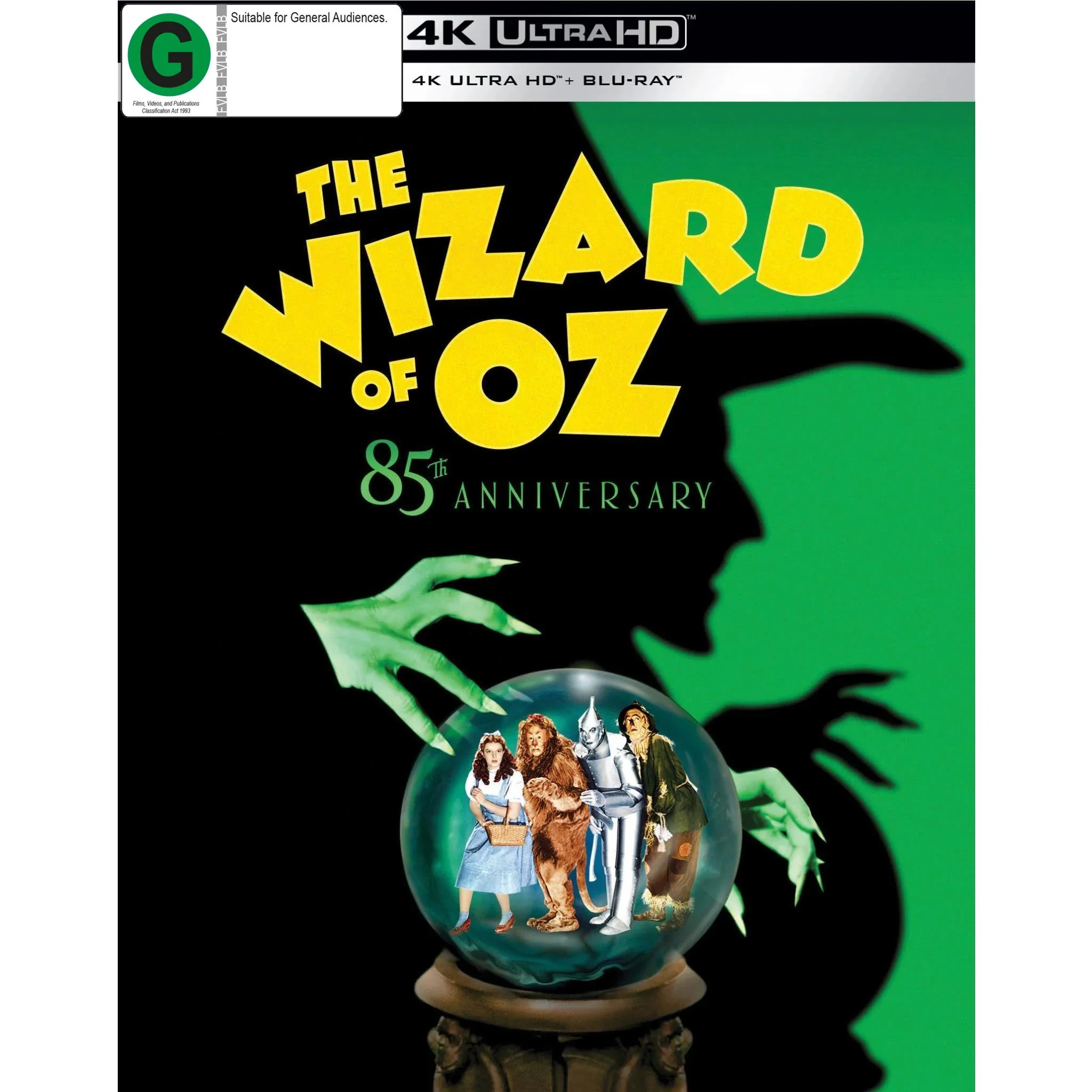 the Wizard of Oz (Steelbook)