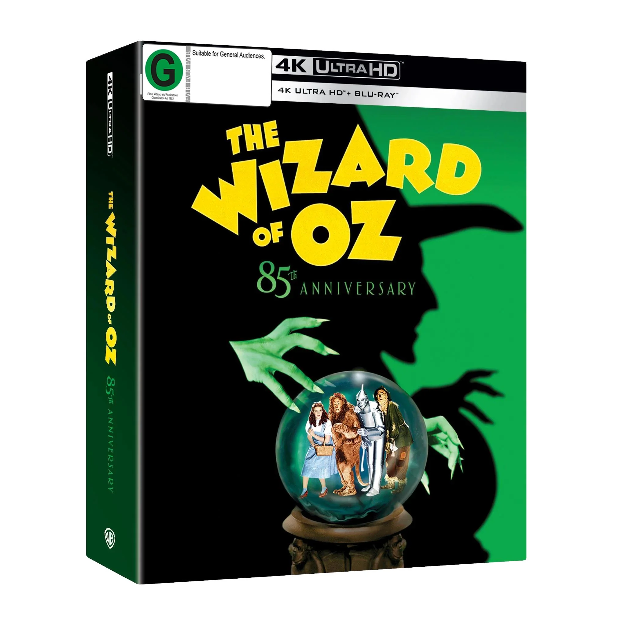 the Wizard of Oz (Steelbook) - Image 2