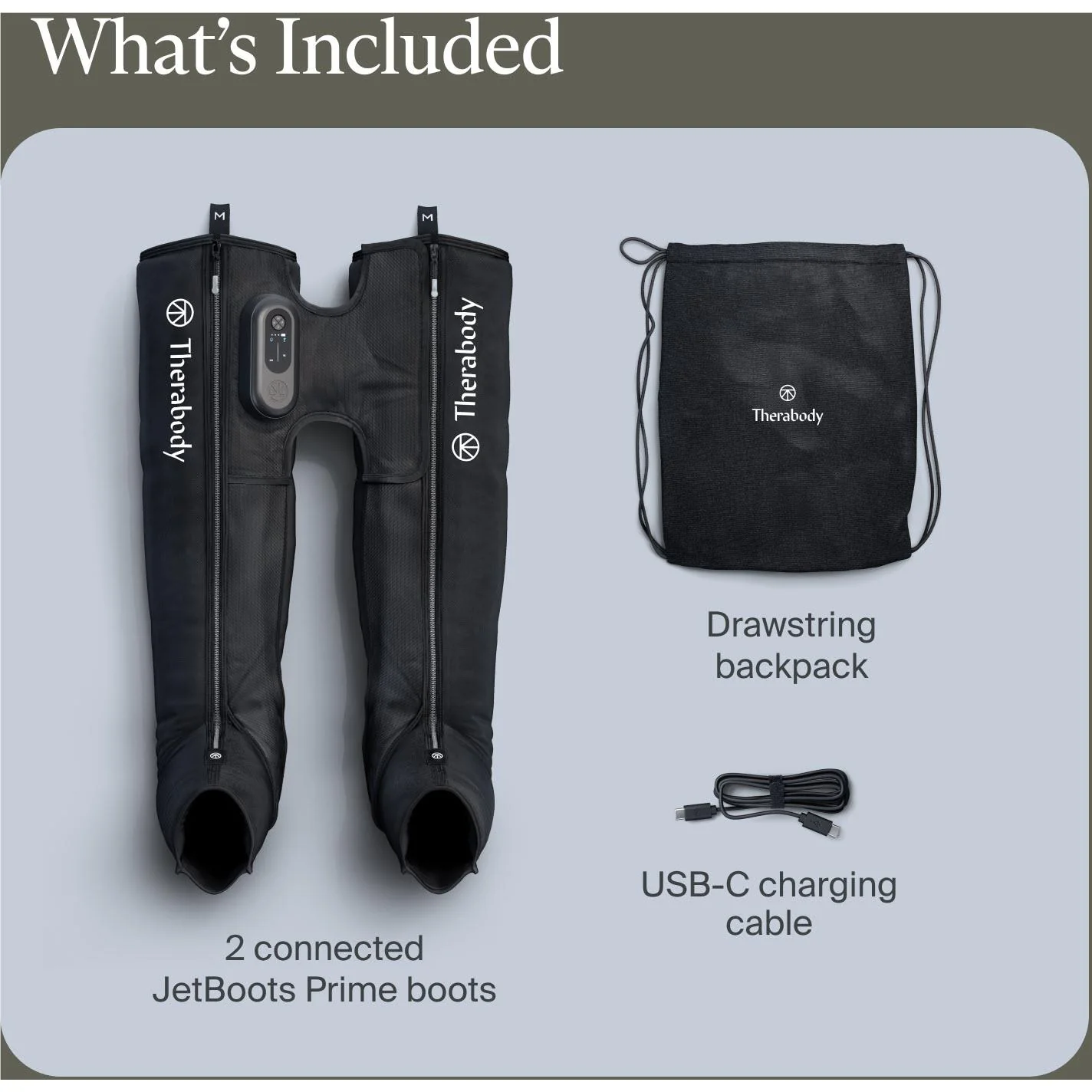 Therabody JetBoots Prime (Medium) - Image 7