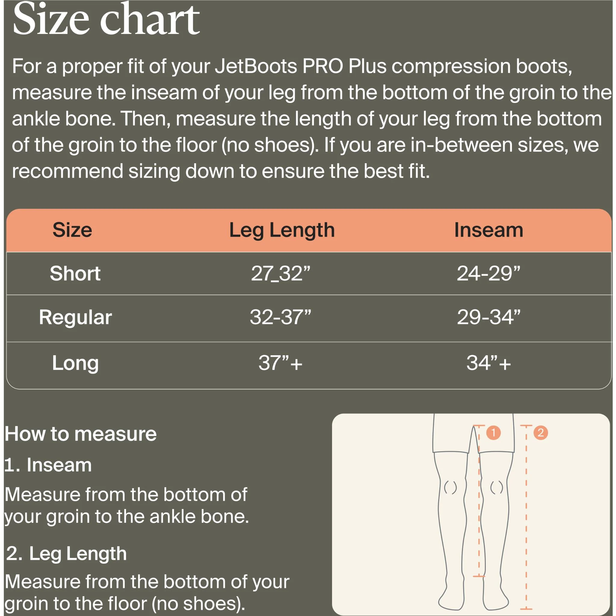 Therabody JetBoots Pro Plus (Regular) - Image 2