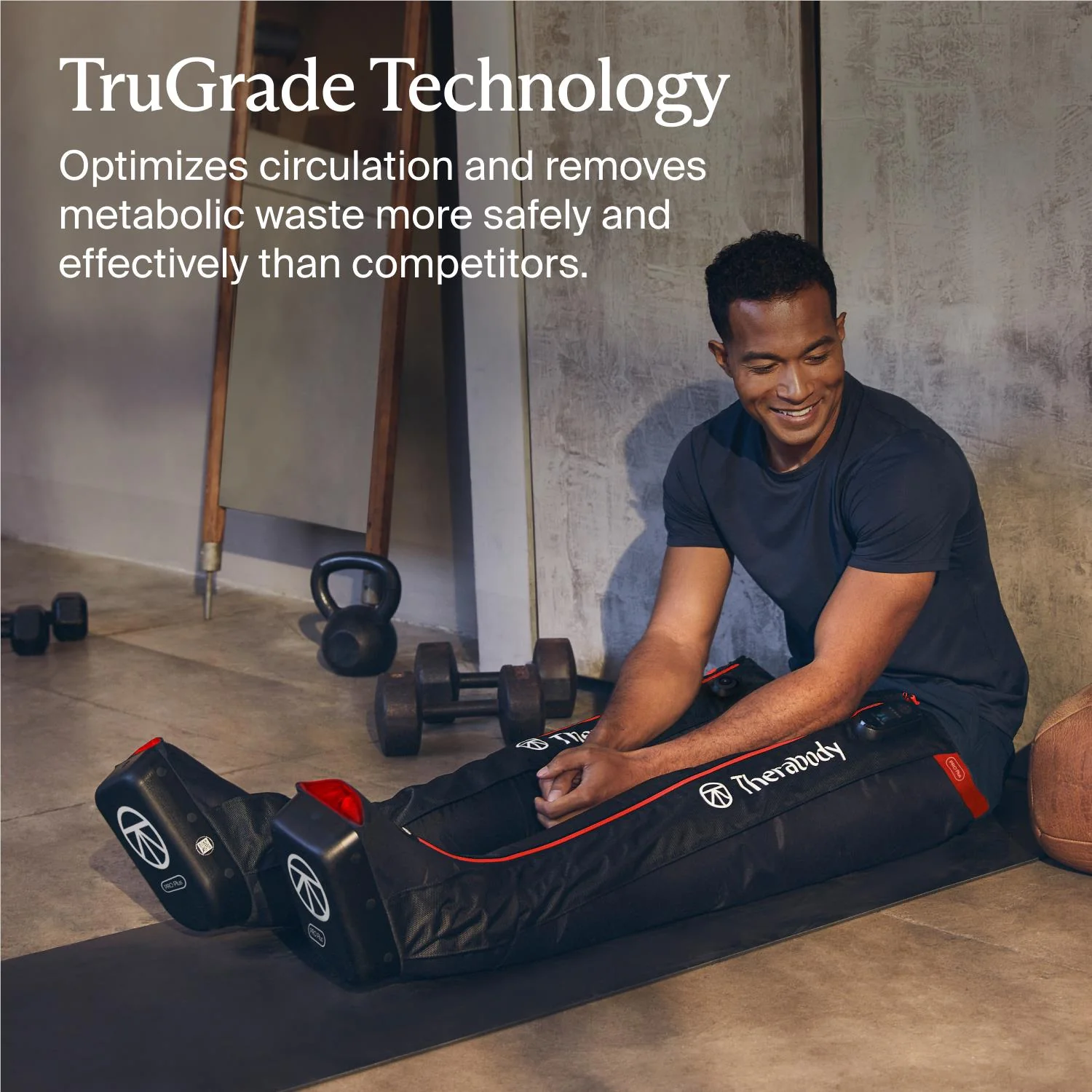 Therabody JetBoots Pro Plus (Regular) - Image 9