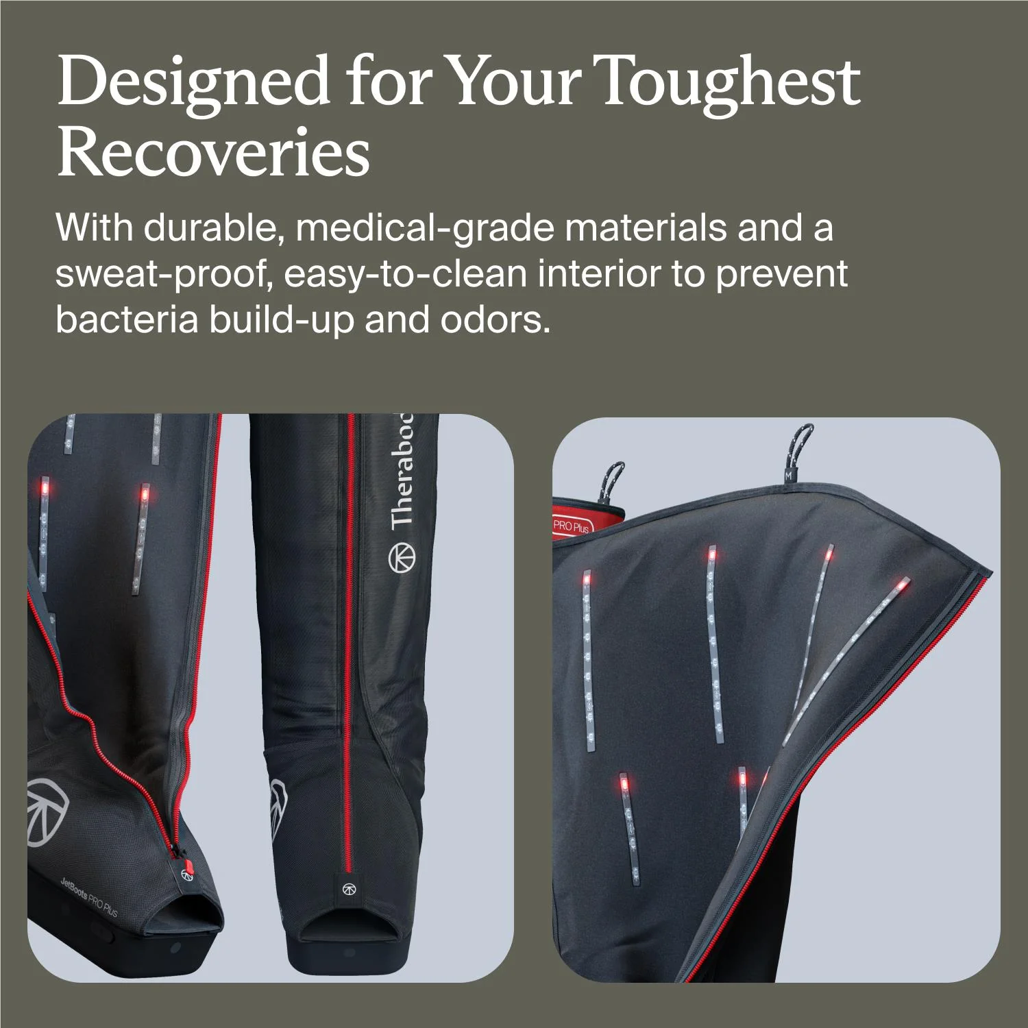 Therabody JetBoots Pro Plus (Short) - Image 12