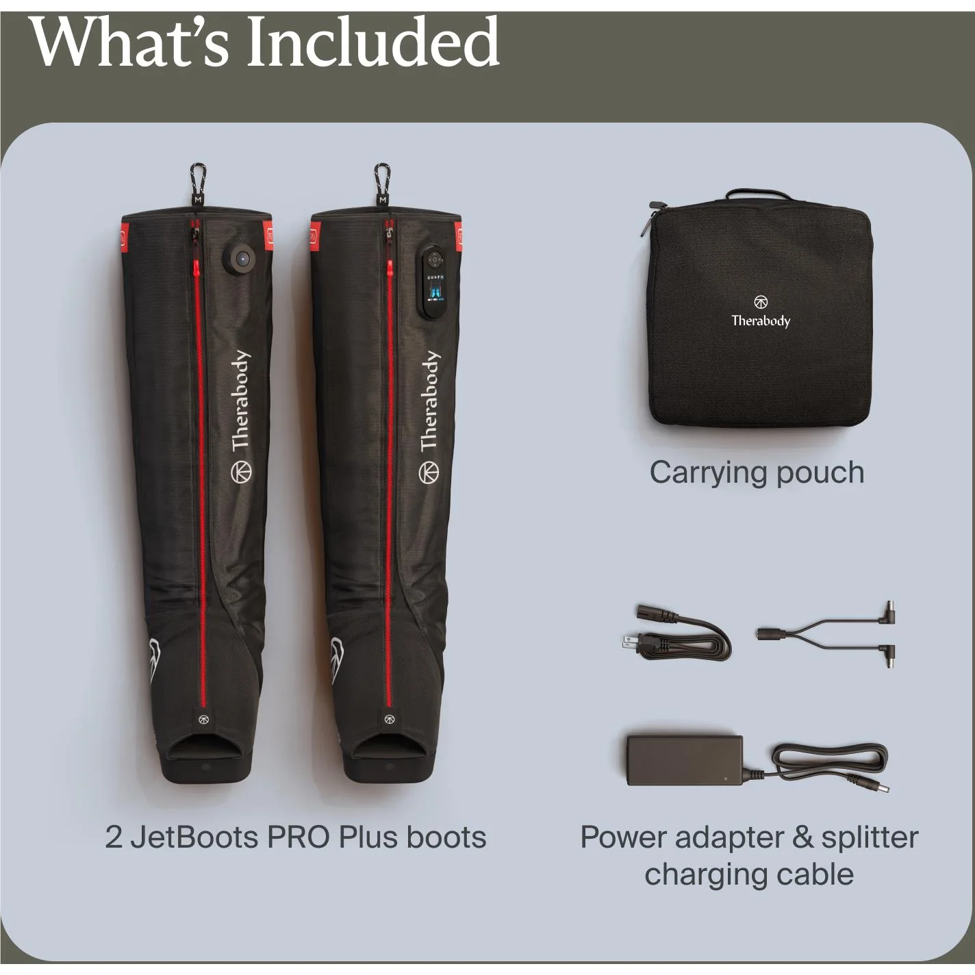 Therabody JetBoots Pro Plus (Short) - Image 13