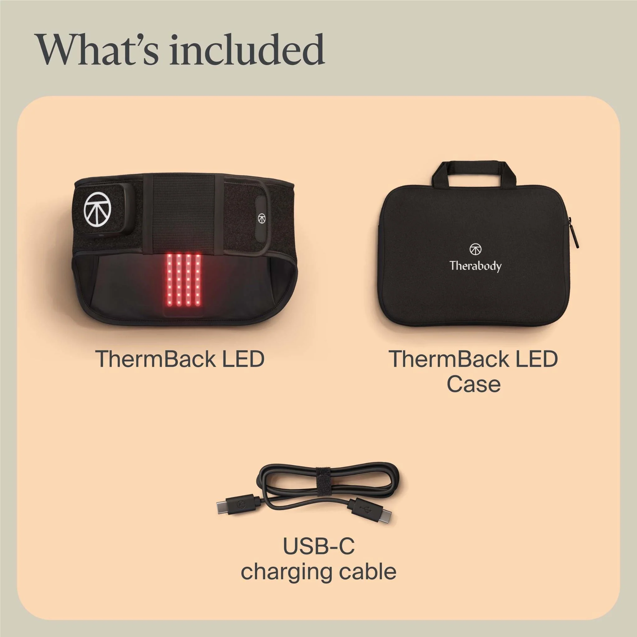 Therabody Recovery Therm Back LED - Image 8