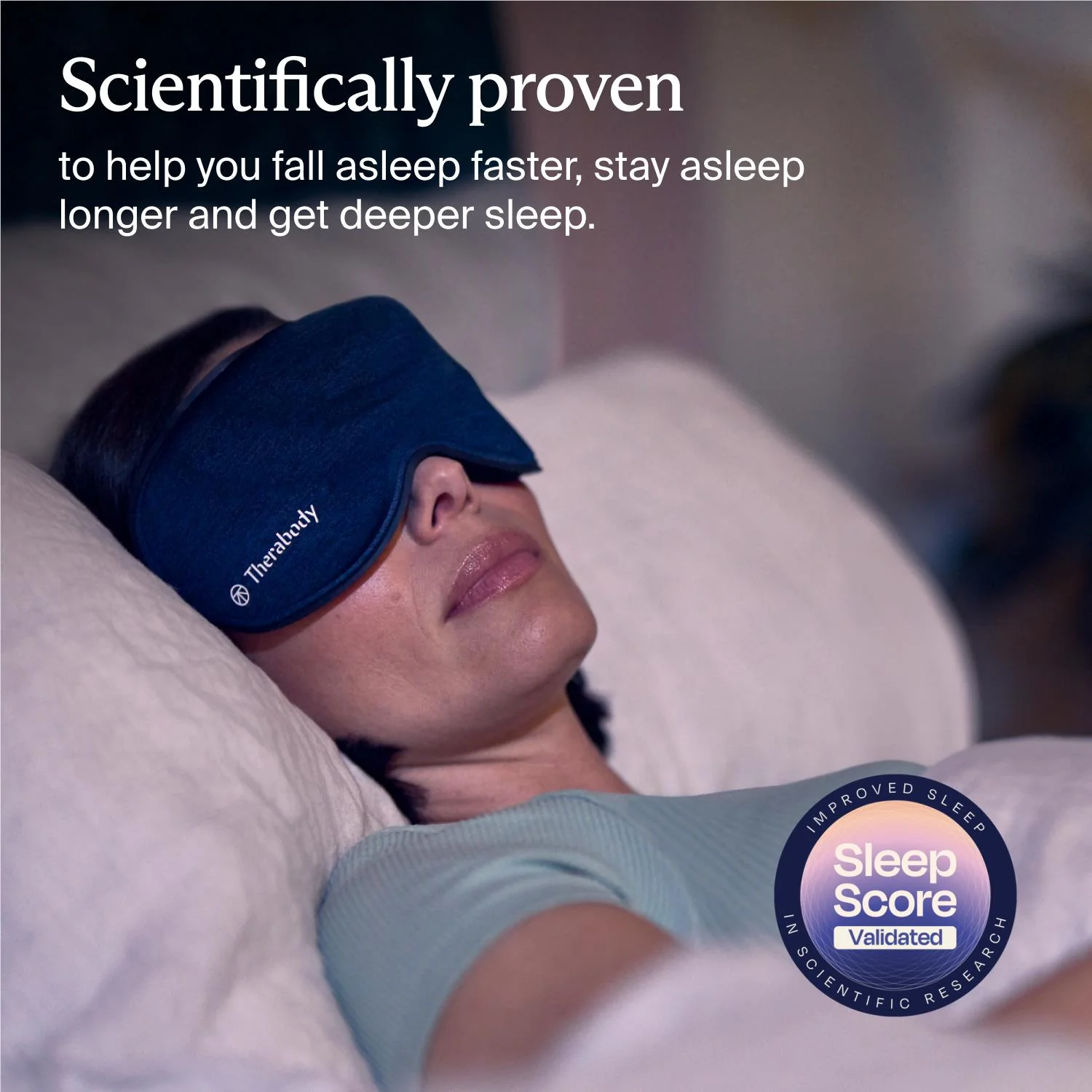 Therabody SleepMask - Image 2