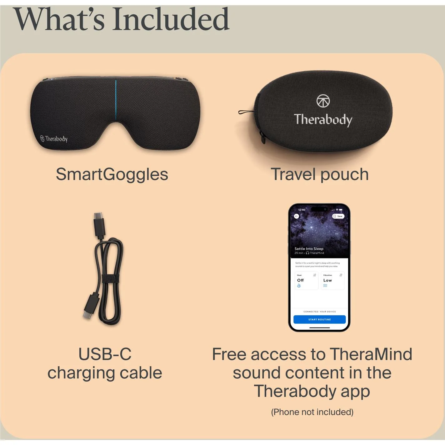 Therabody SmartGoggles (2nd Gen) - Image 13
