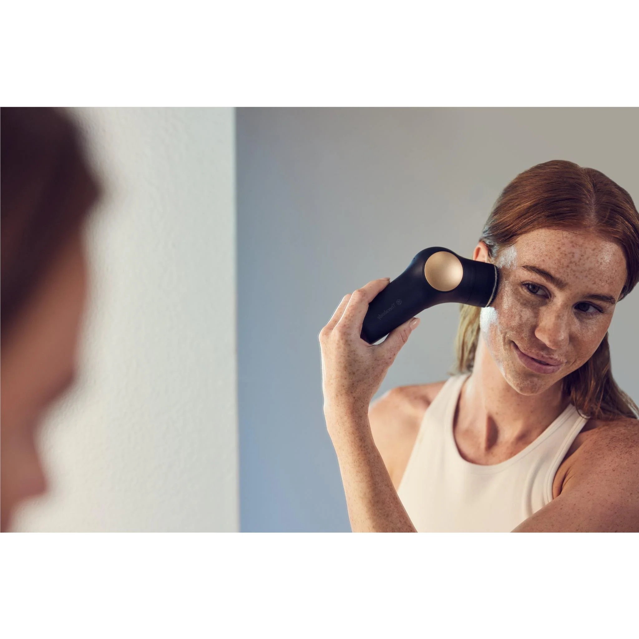 TheraFace Pro Facial Therapy Massager (Black) - Image 10